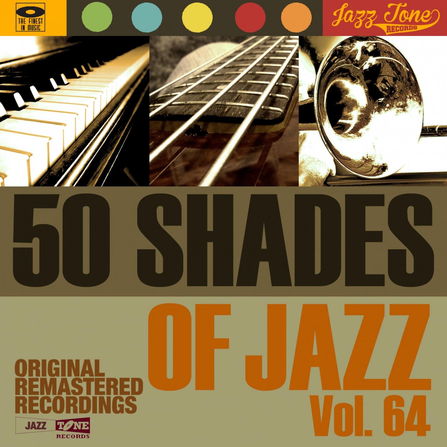 50 Shades of Jazz, Vol. 64