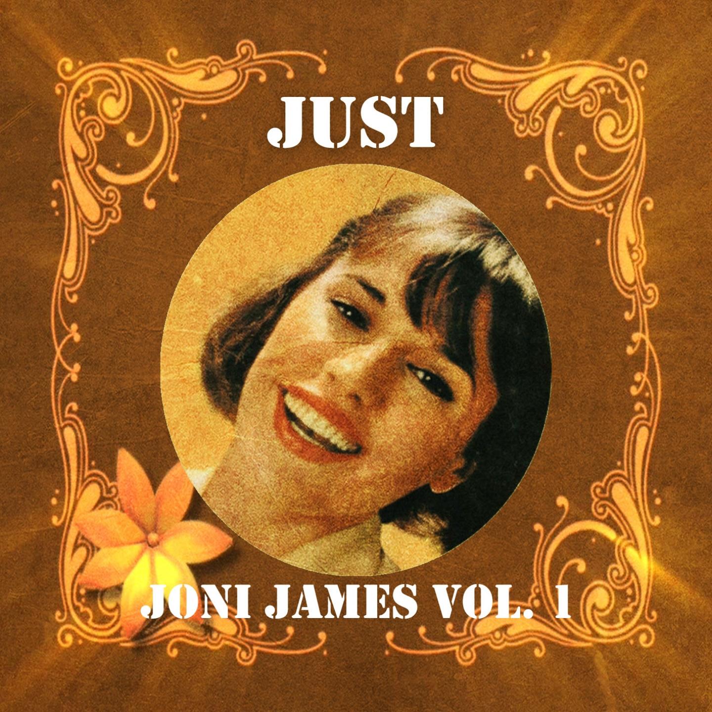 Just Joni James, Vol. 1