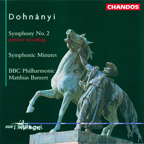 DOHNANYI: Symphonic Minutes / Symphony No. 2