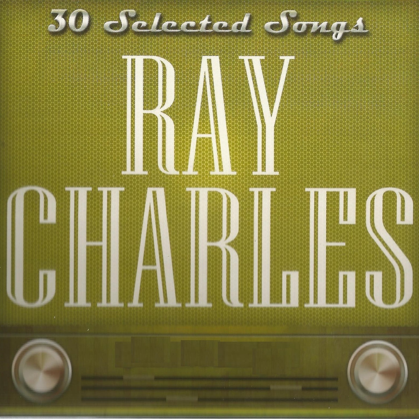 30 Selected Songs, Ray Charles