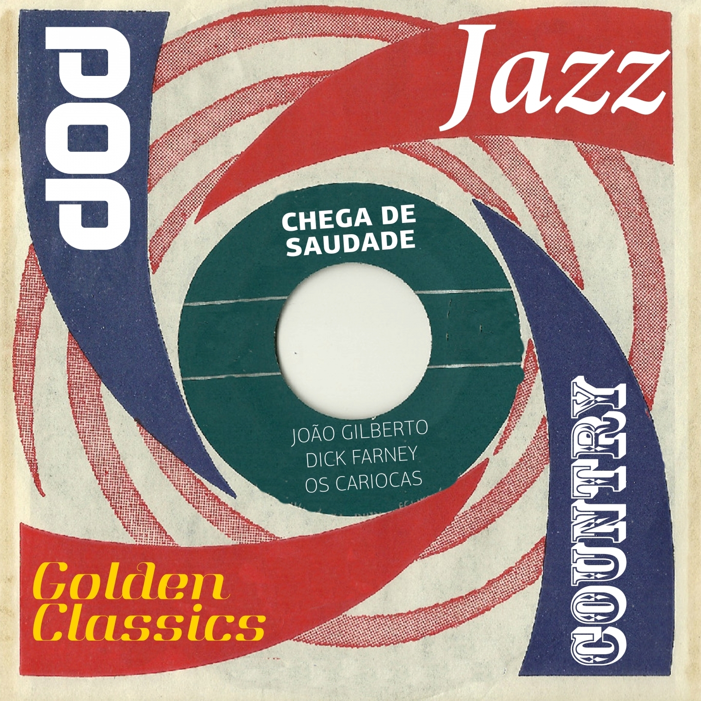Chega De Saudade (Golden Classics)