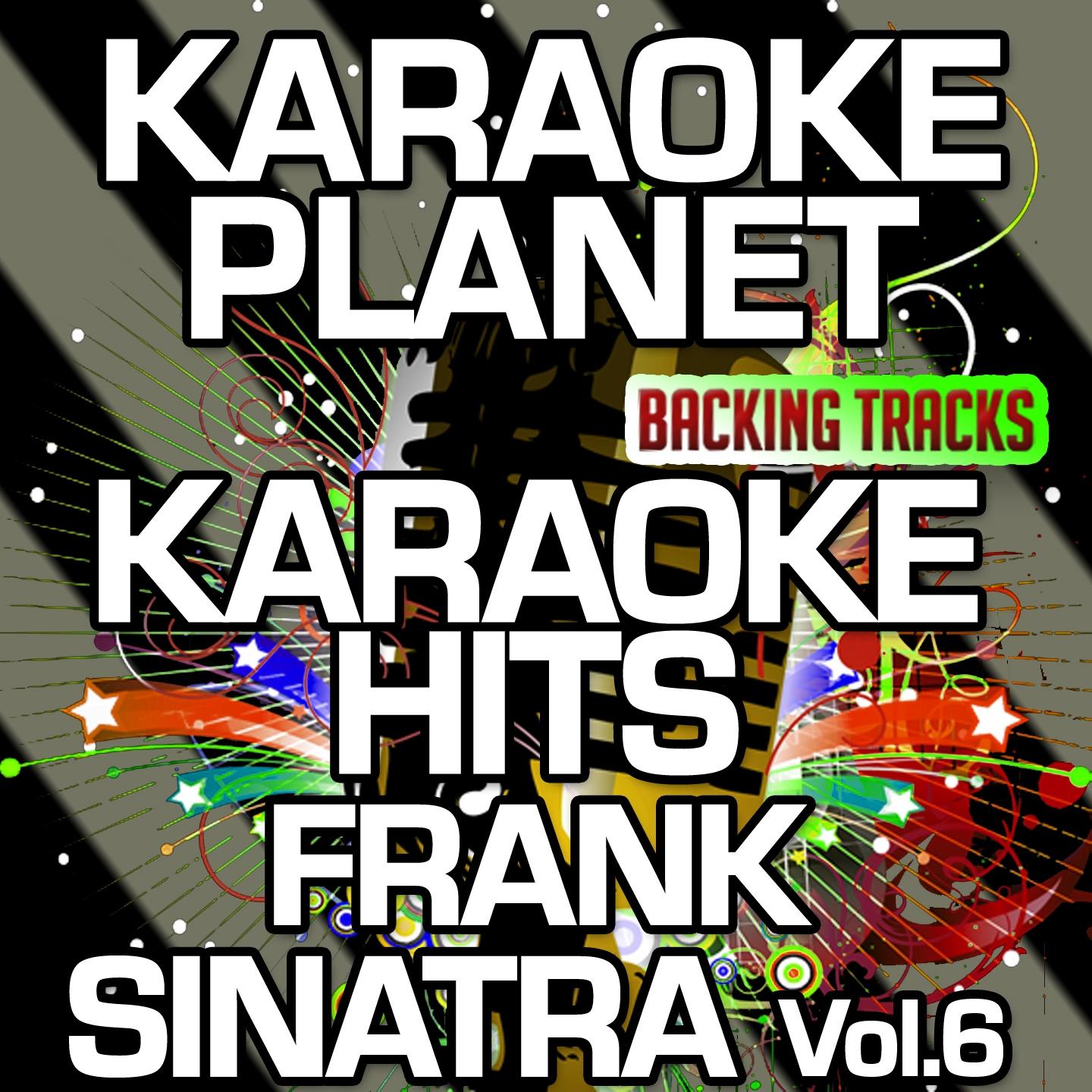 On the Sunny Side of the Street (Karaoke Version) (Originally Performed By Frank Sinatra)