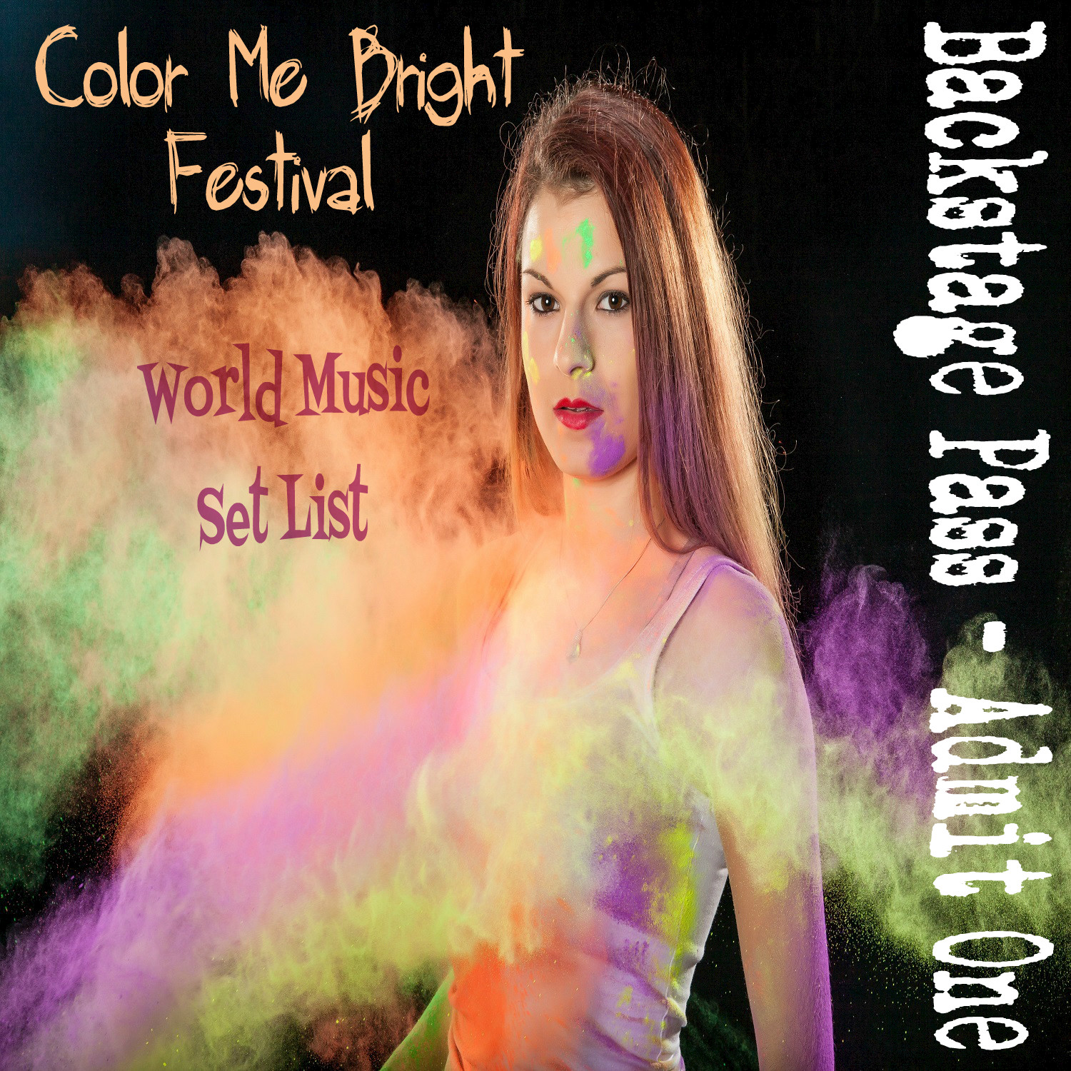 Color Me Bright Festival