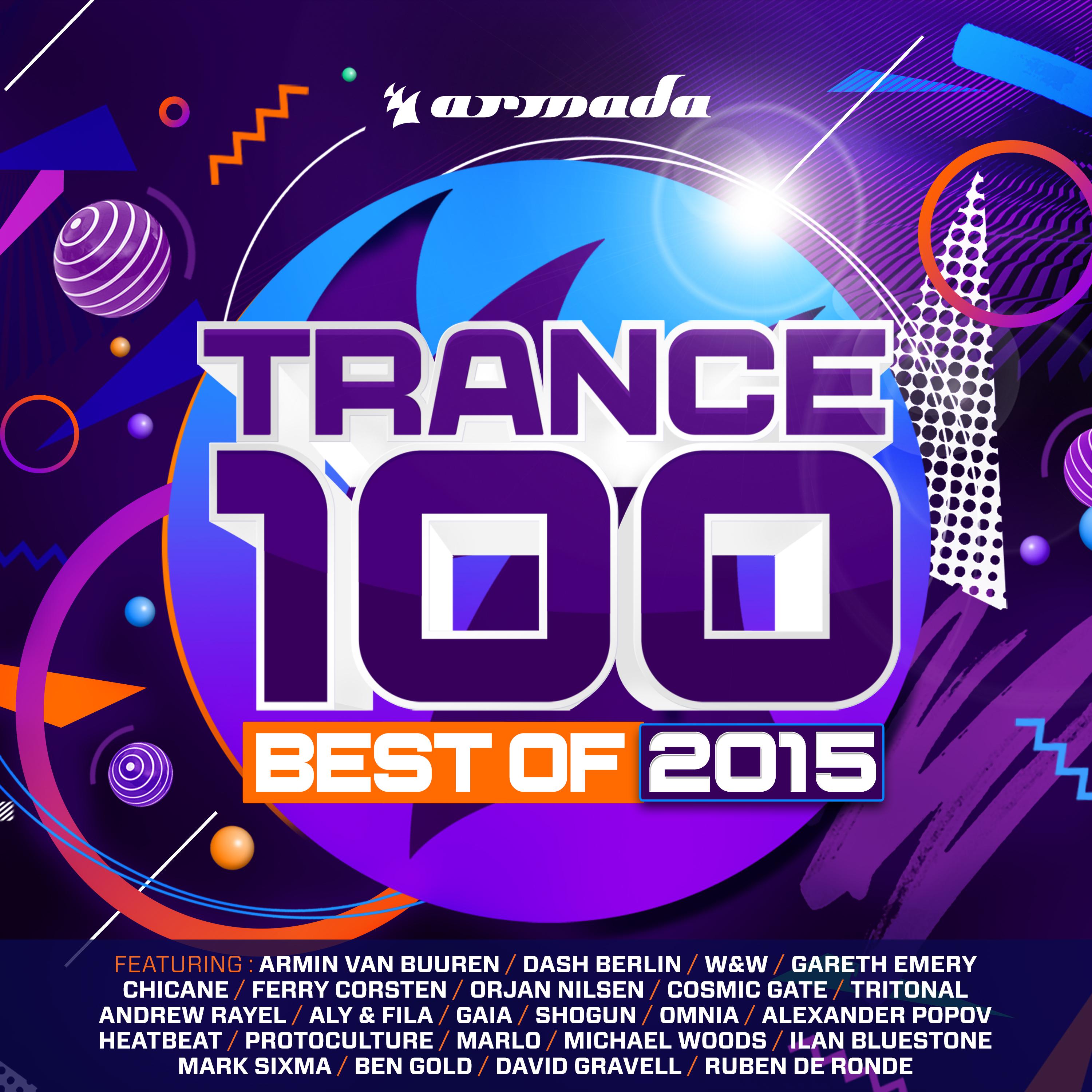 Trance 100 - Best Of 2015