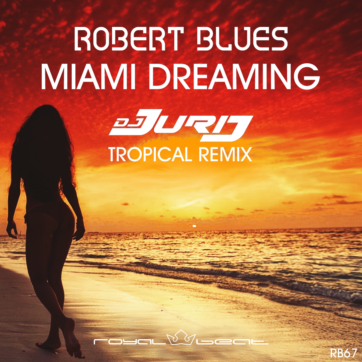 Miami Dreaming (DJ Jurij Tropical Remix Extended)
