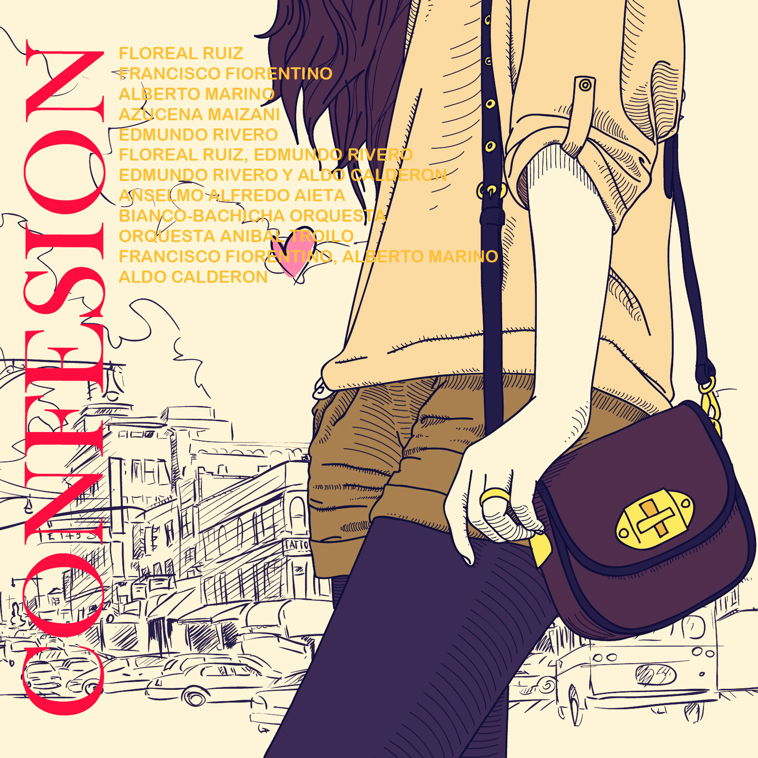 Lagrimitas de Mi Corazon