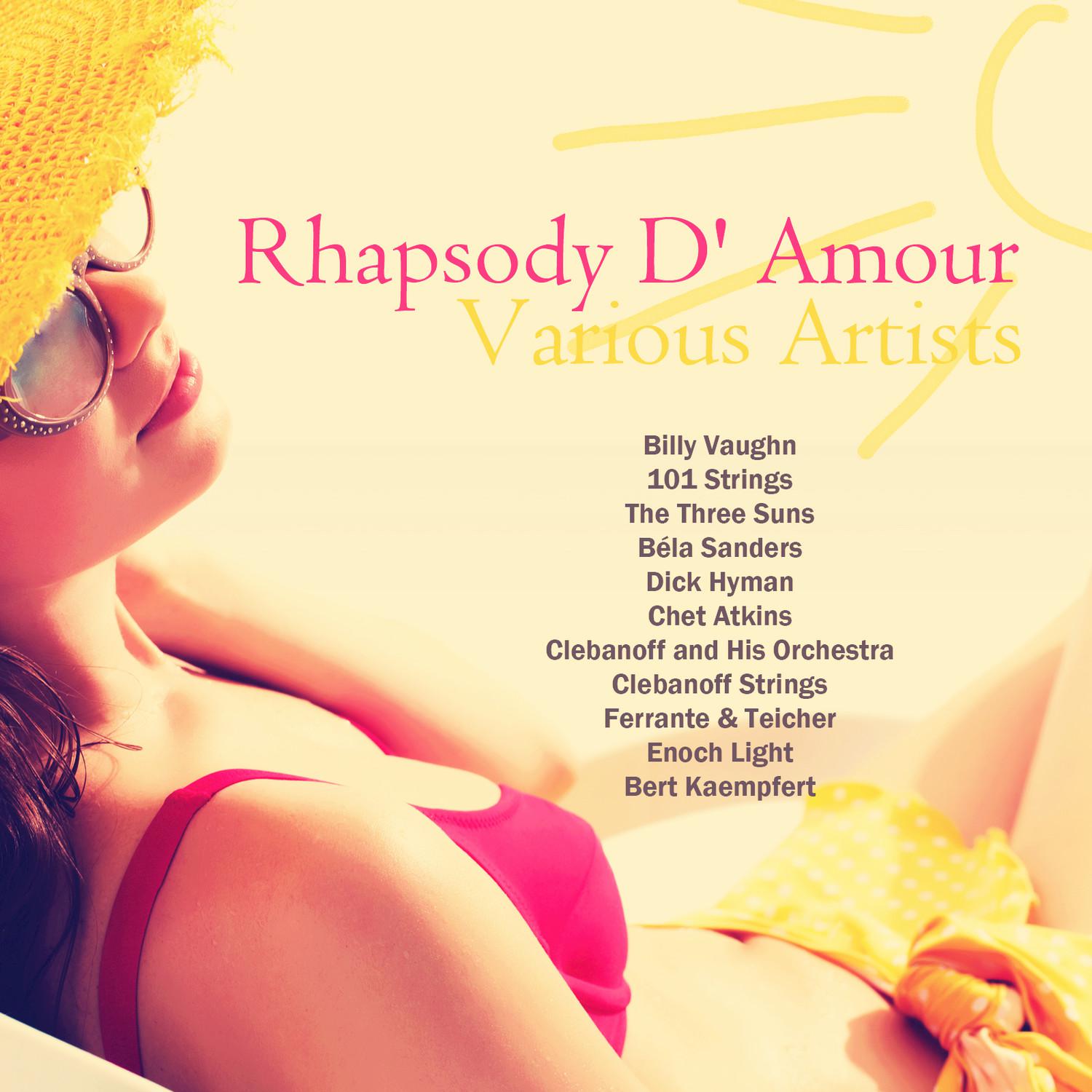 Rhapsody D' Amour