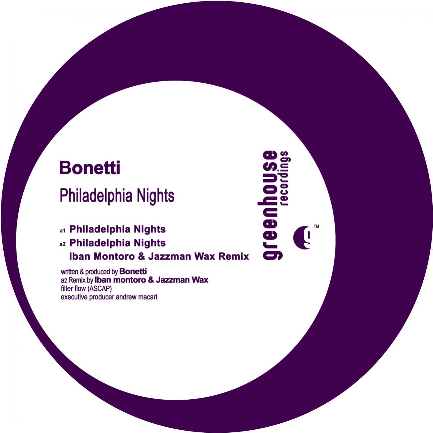 Philadelphia Nights (Iban Montoro & Jazzman Wax Remix)