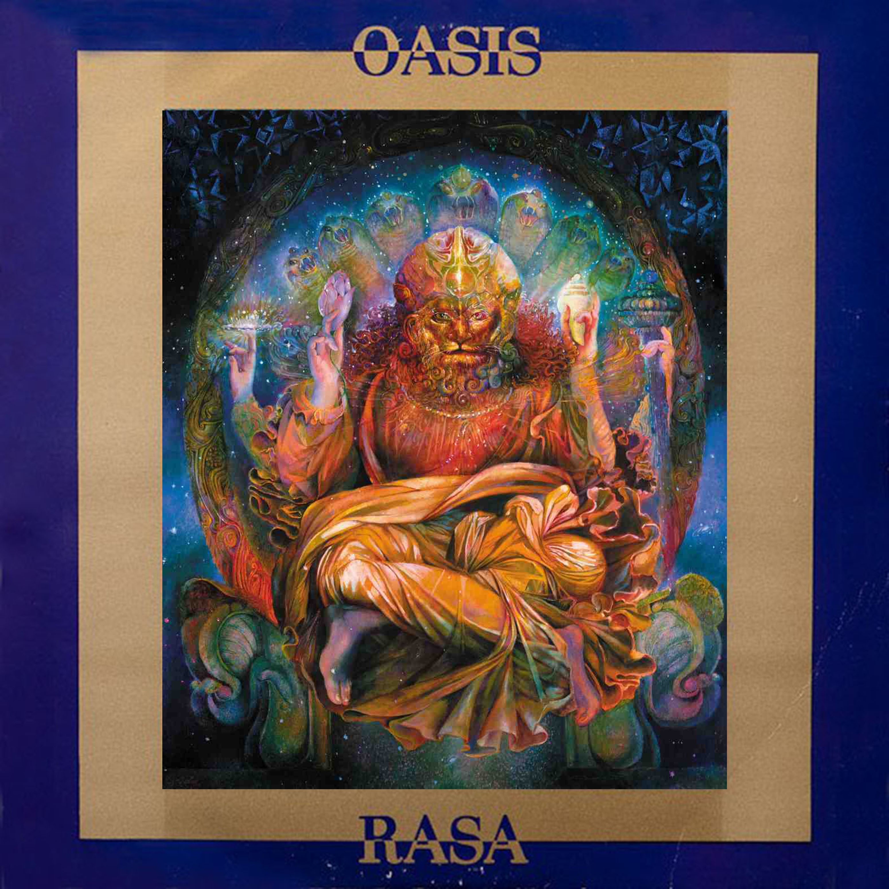 Lotus Flower (Nitai Pada Kamala)