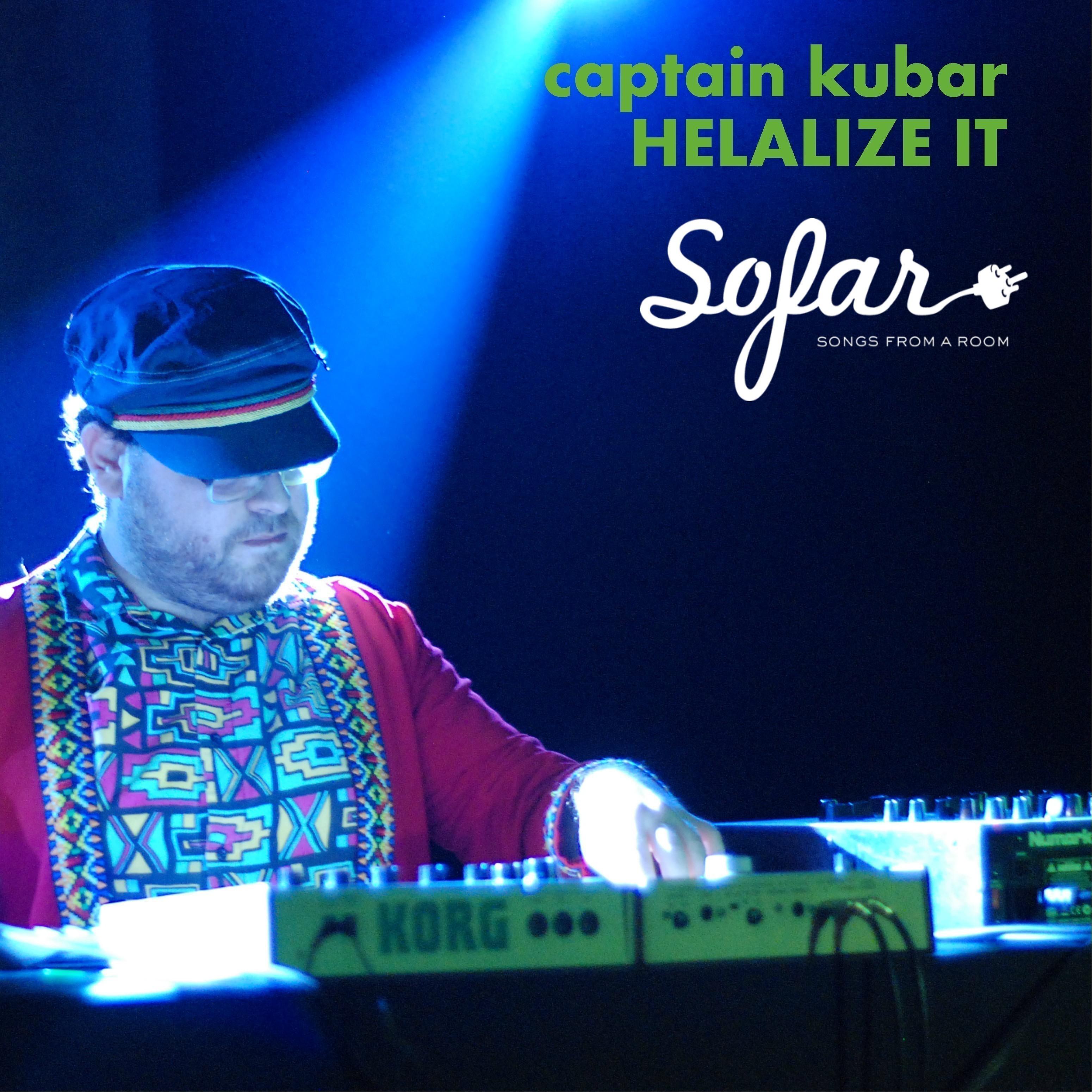 Helalize It (Sofar Sounds)