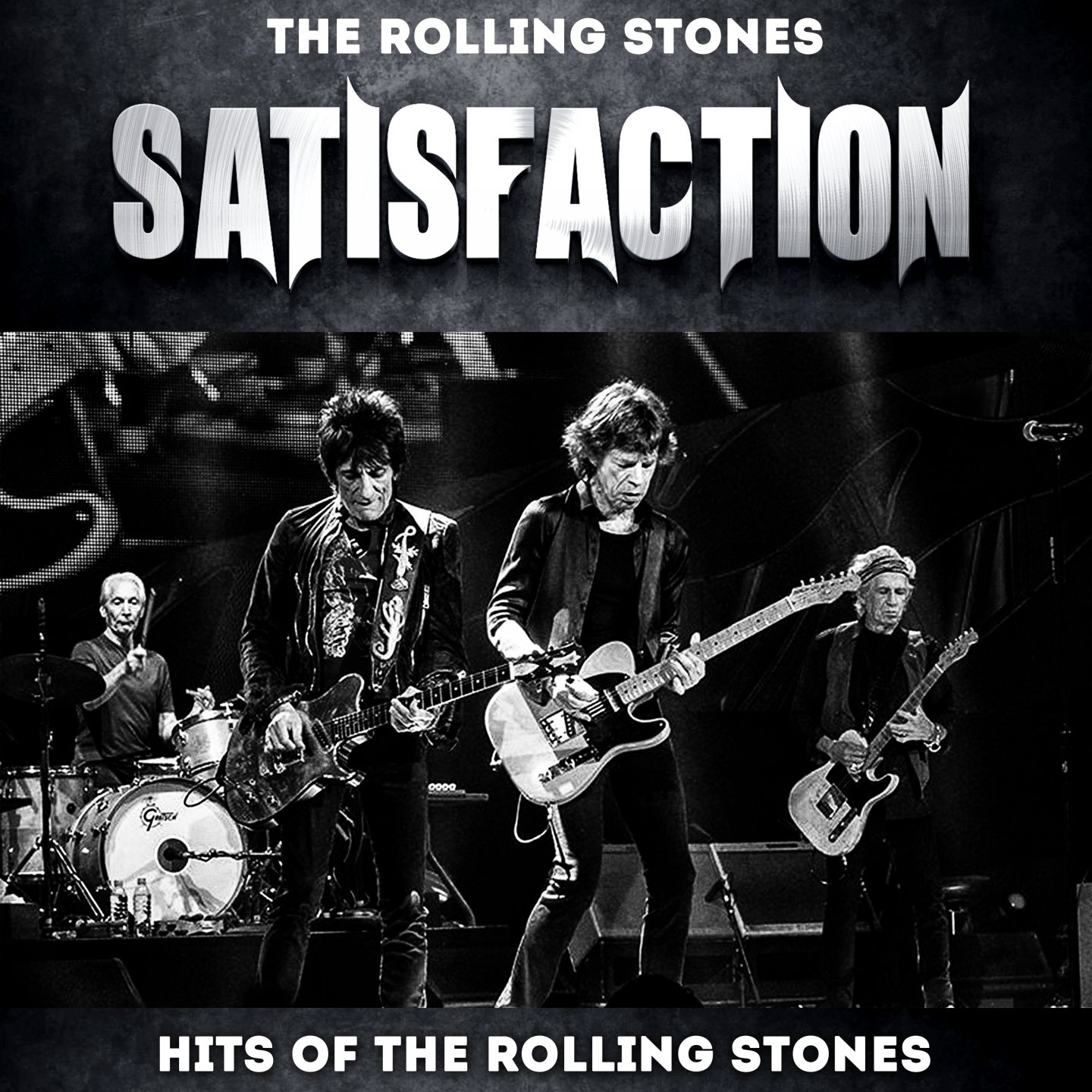 Satisfaction - Hits of The Rolling Stones
