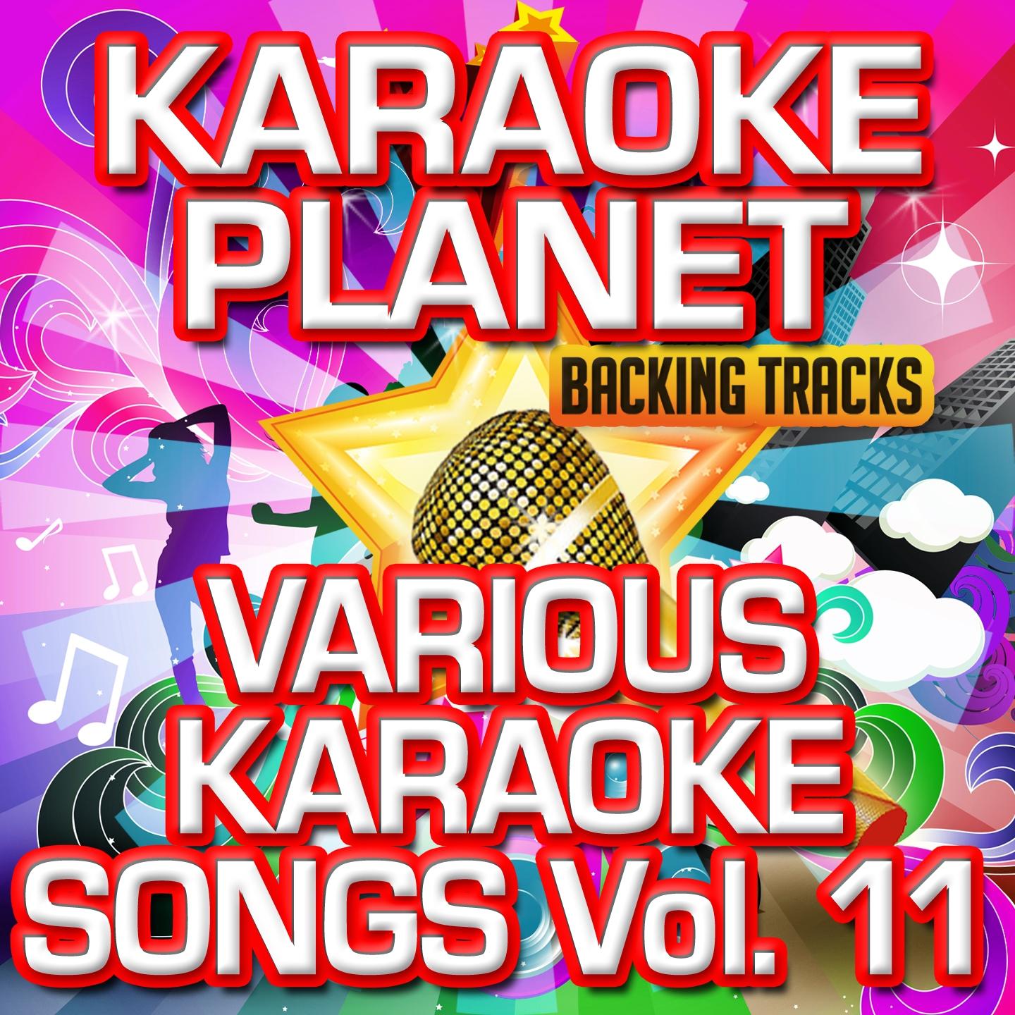 Various Karaoke Songs, Vol. 11
