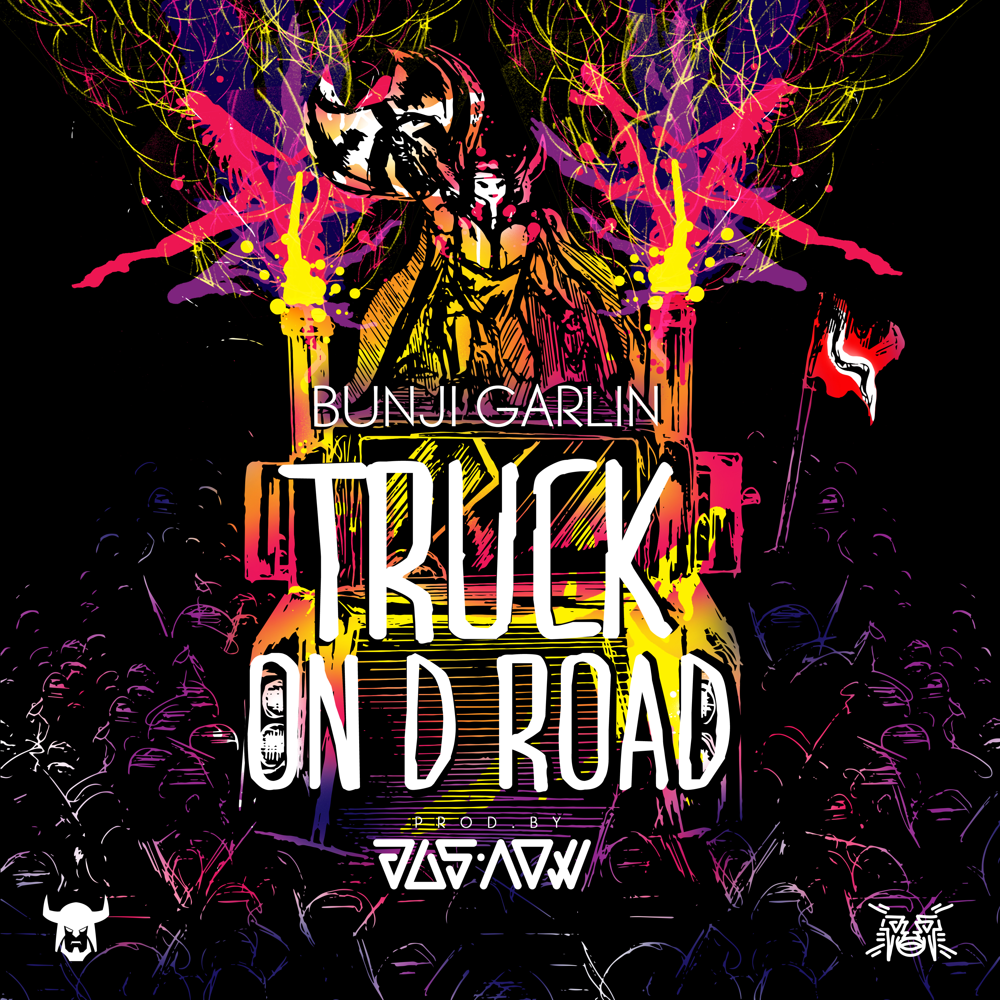 Truck On D Road (Remix)
