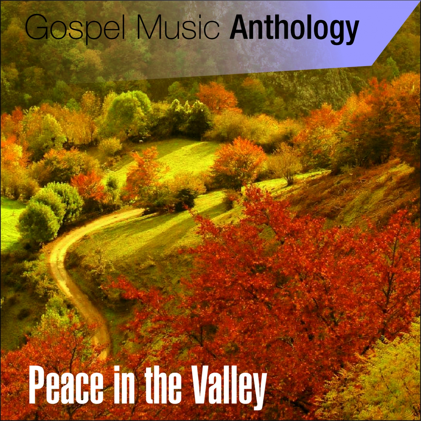 Gospel Music Anthology (Peace in the Valley)