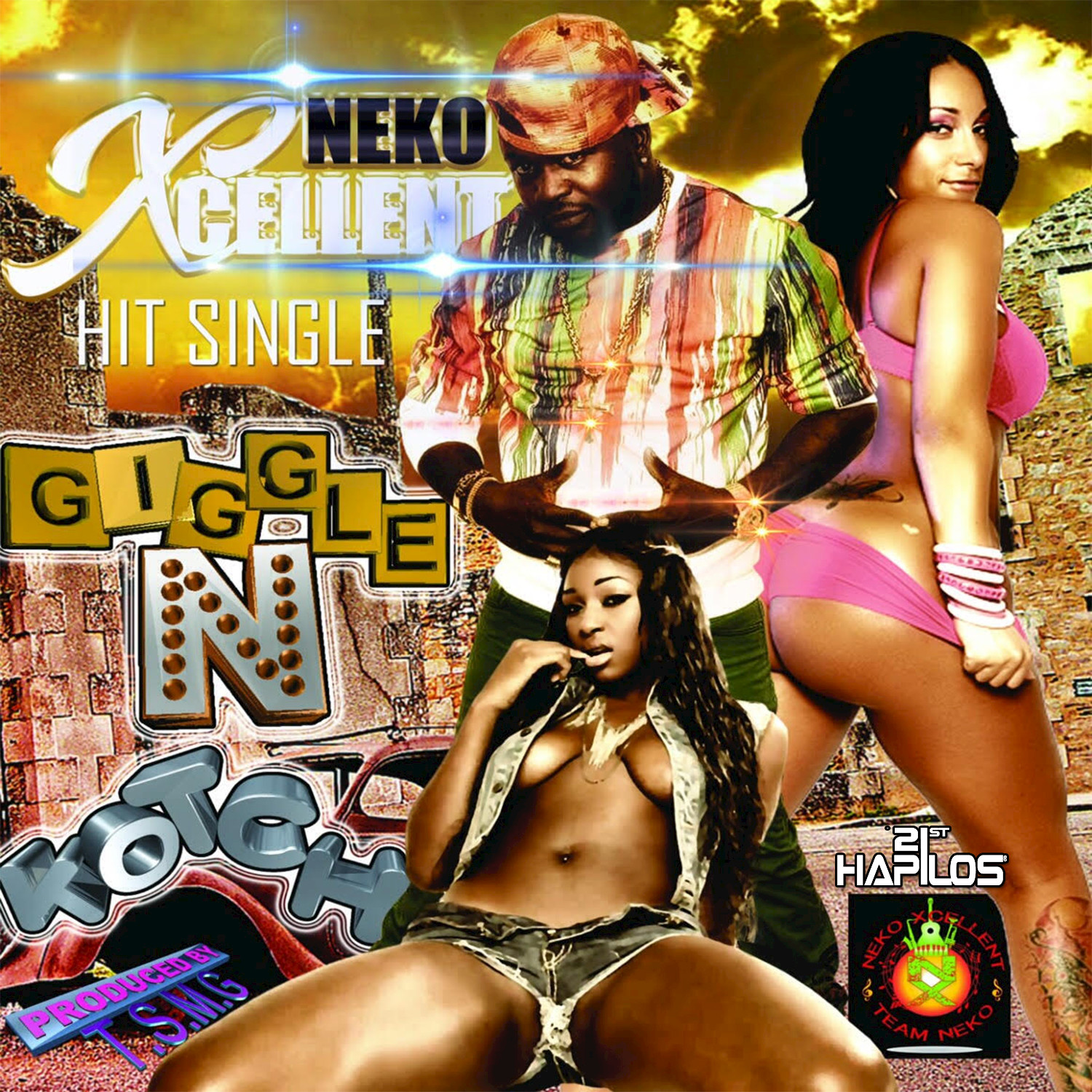 Giggle N Kotch - Single