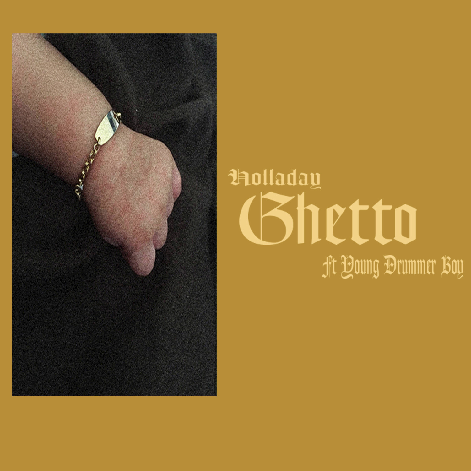 Ghetto (feat. Young Drummer Boy) [Acappella] (Acapella)