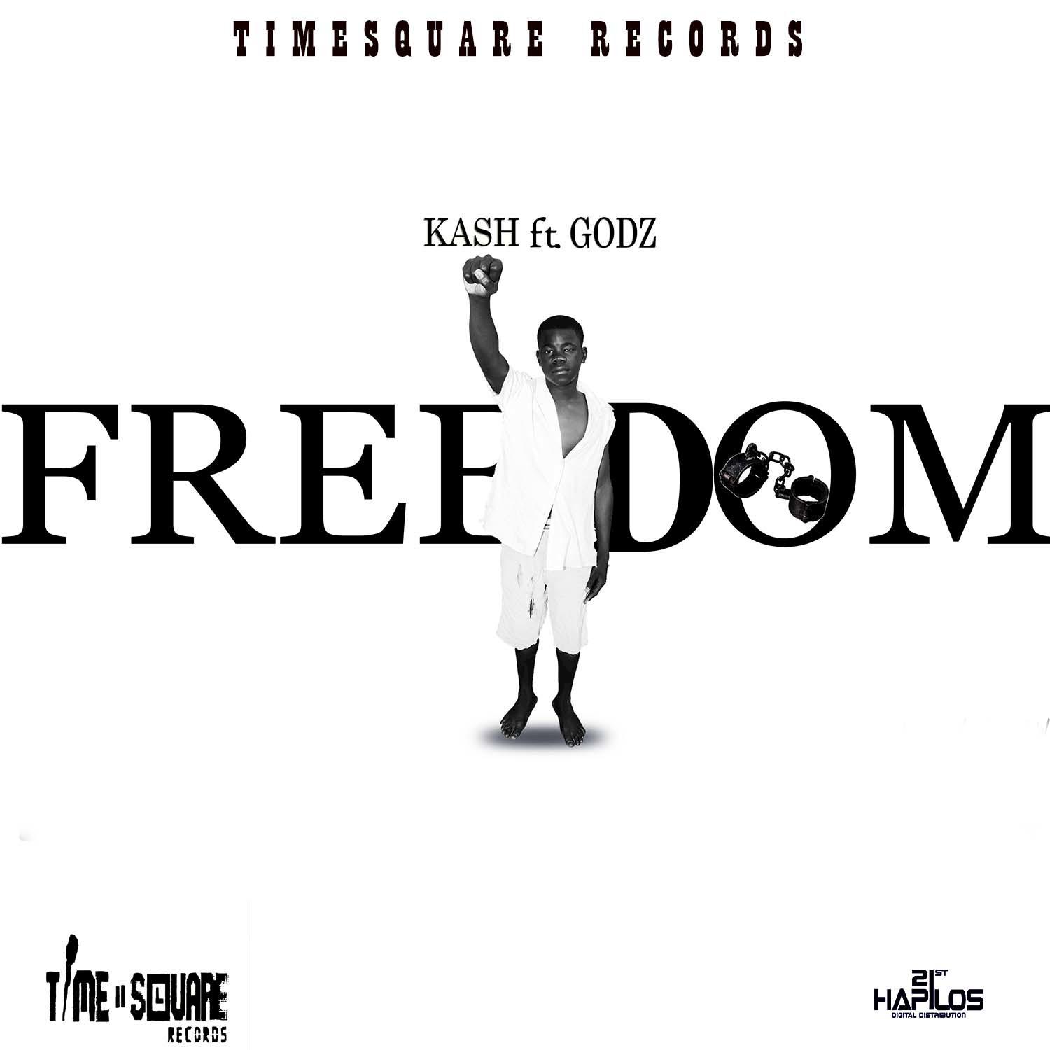 Freedom (feat. Godz) - Single
