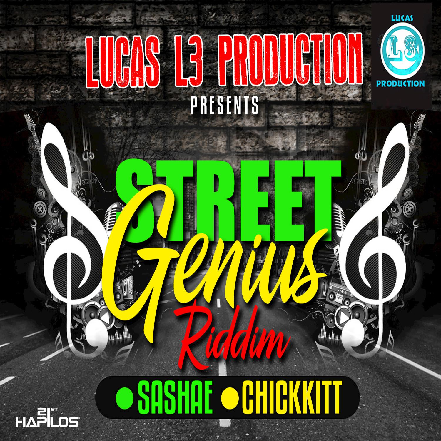 Street Genius Riddim