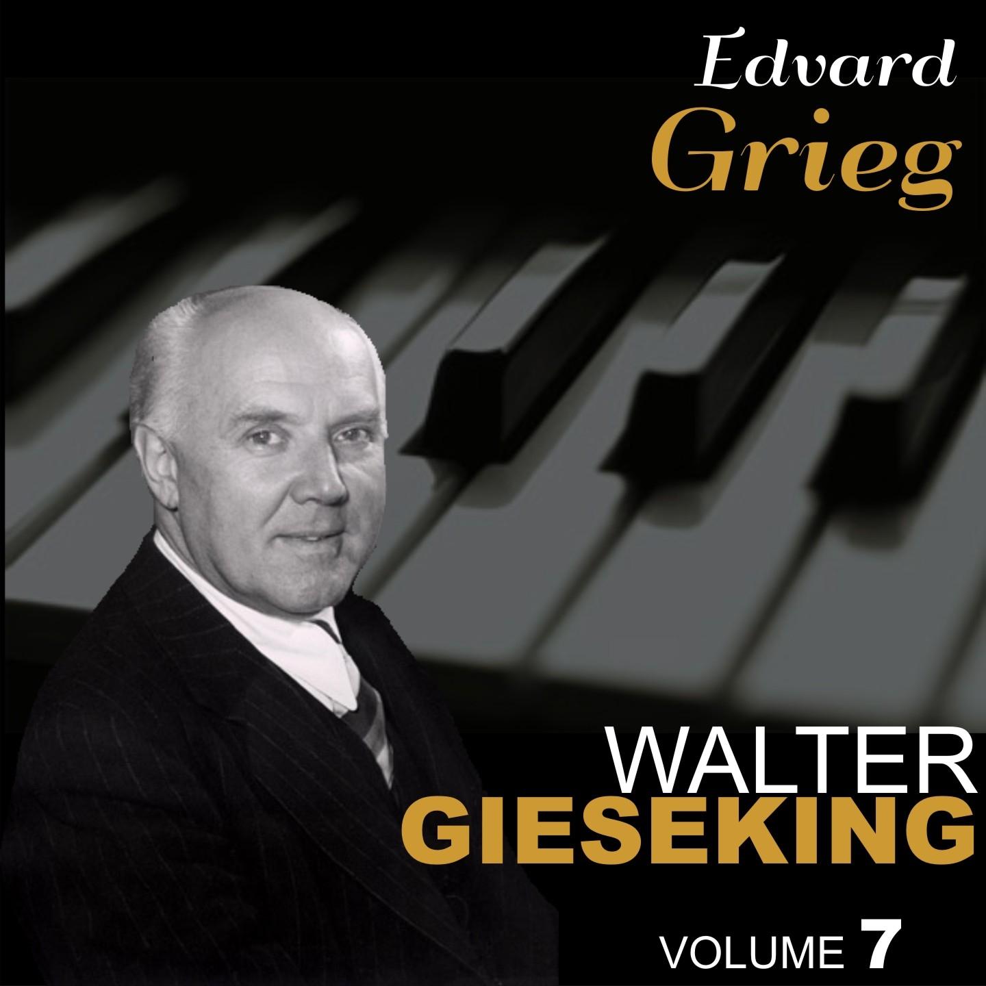 Grieg : Eleven Lyric Pieces & Piano Concerto in A Minor