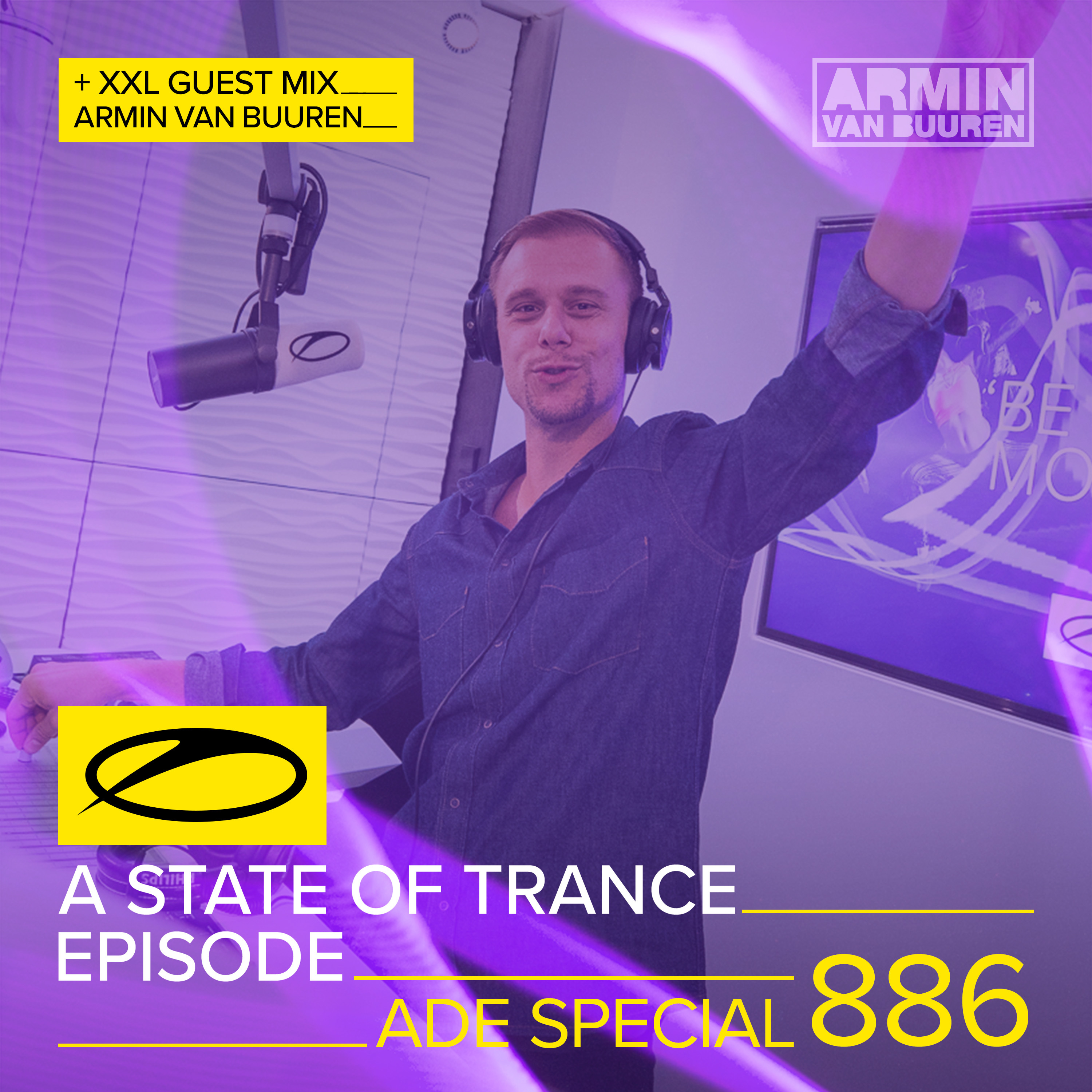 Ride The Wave (ASOT 886) (Will Atkinson Remix)