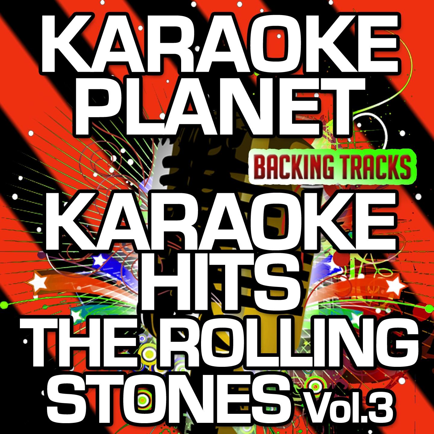 Karaoke Hits The Rolling Stones, Vol. 3