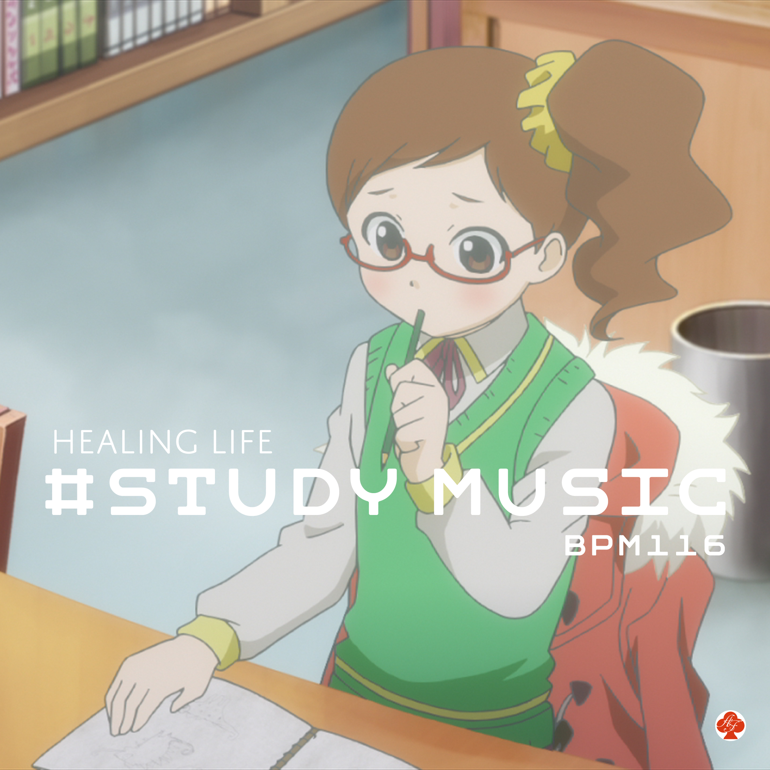 #Study Music BPM116 for Improving Memory