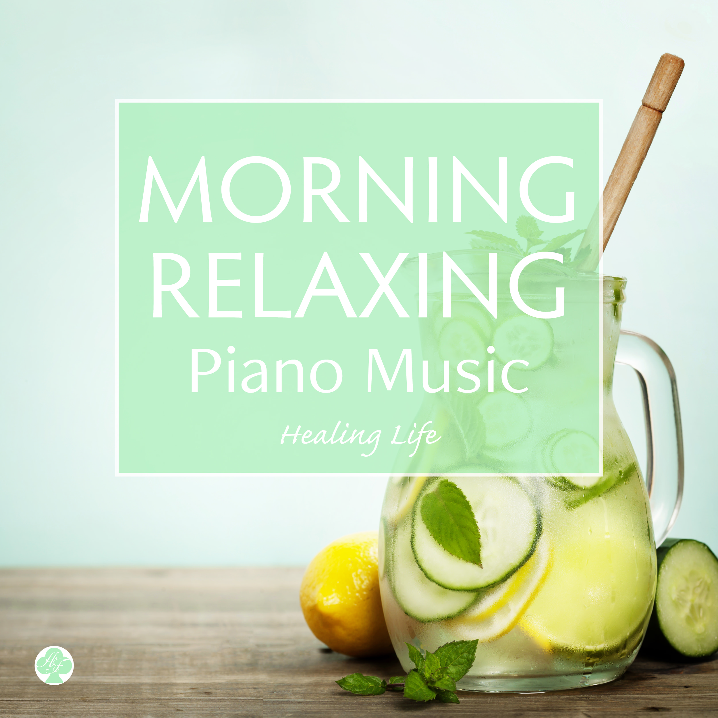 Morning Relaxing Piano Music for Balancing the Autonomic Nervous System