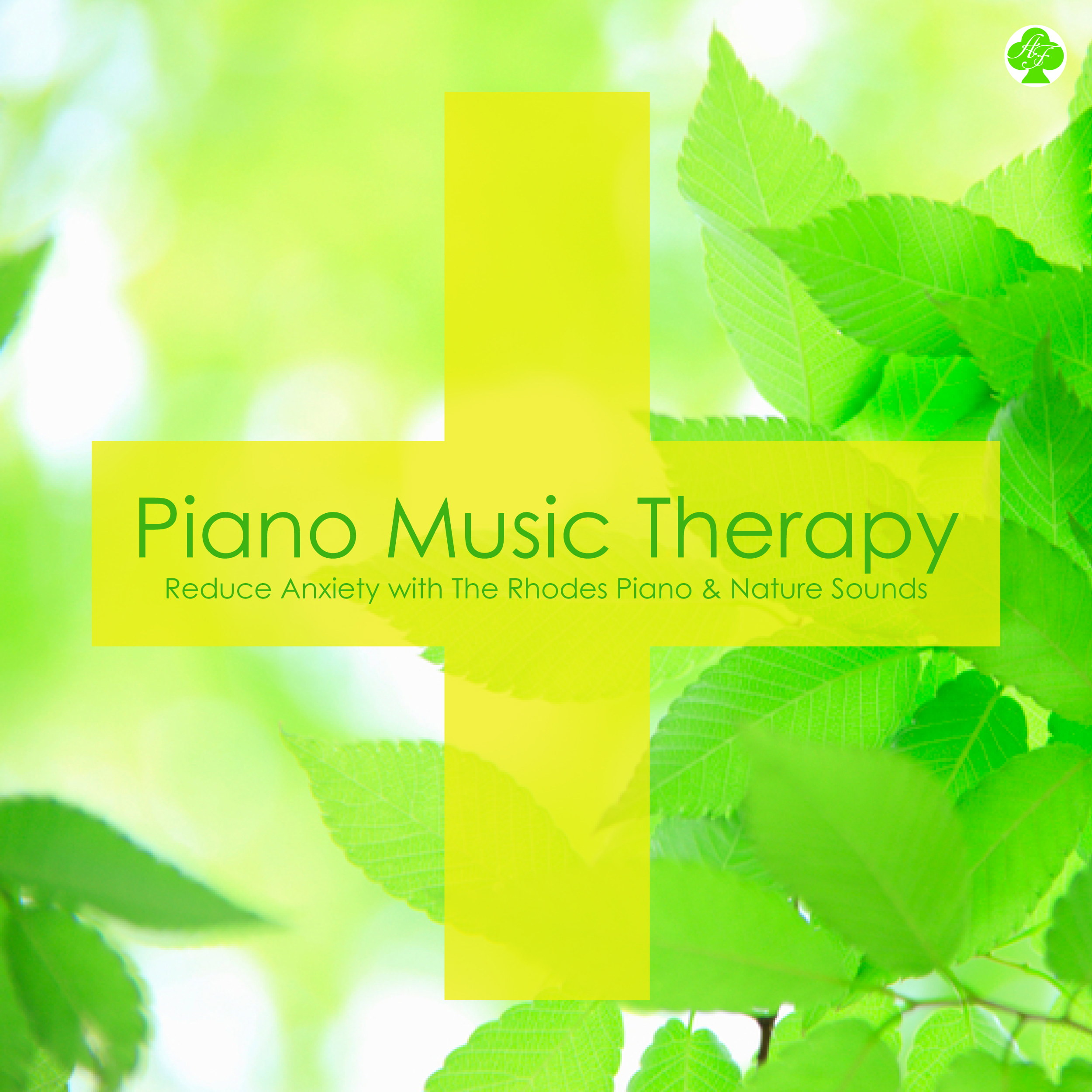 Piano Music Therapy : Reduce Anxiety with The Rhodes Piano & Nature Sounds