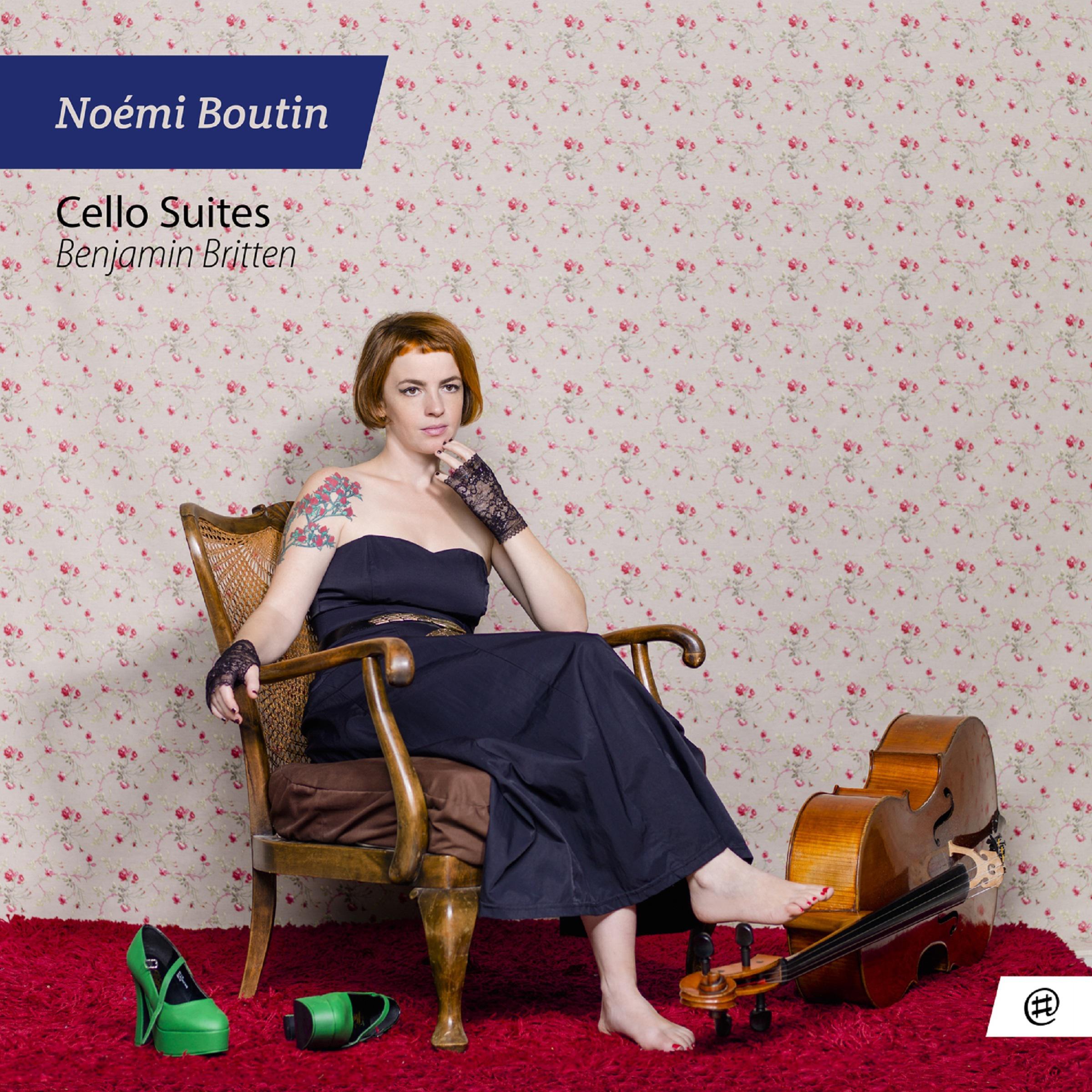 Suite for Cello, Op. 72: IV. Canto Secondo. Sostenuto