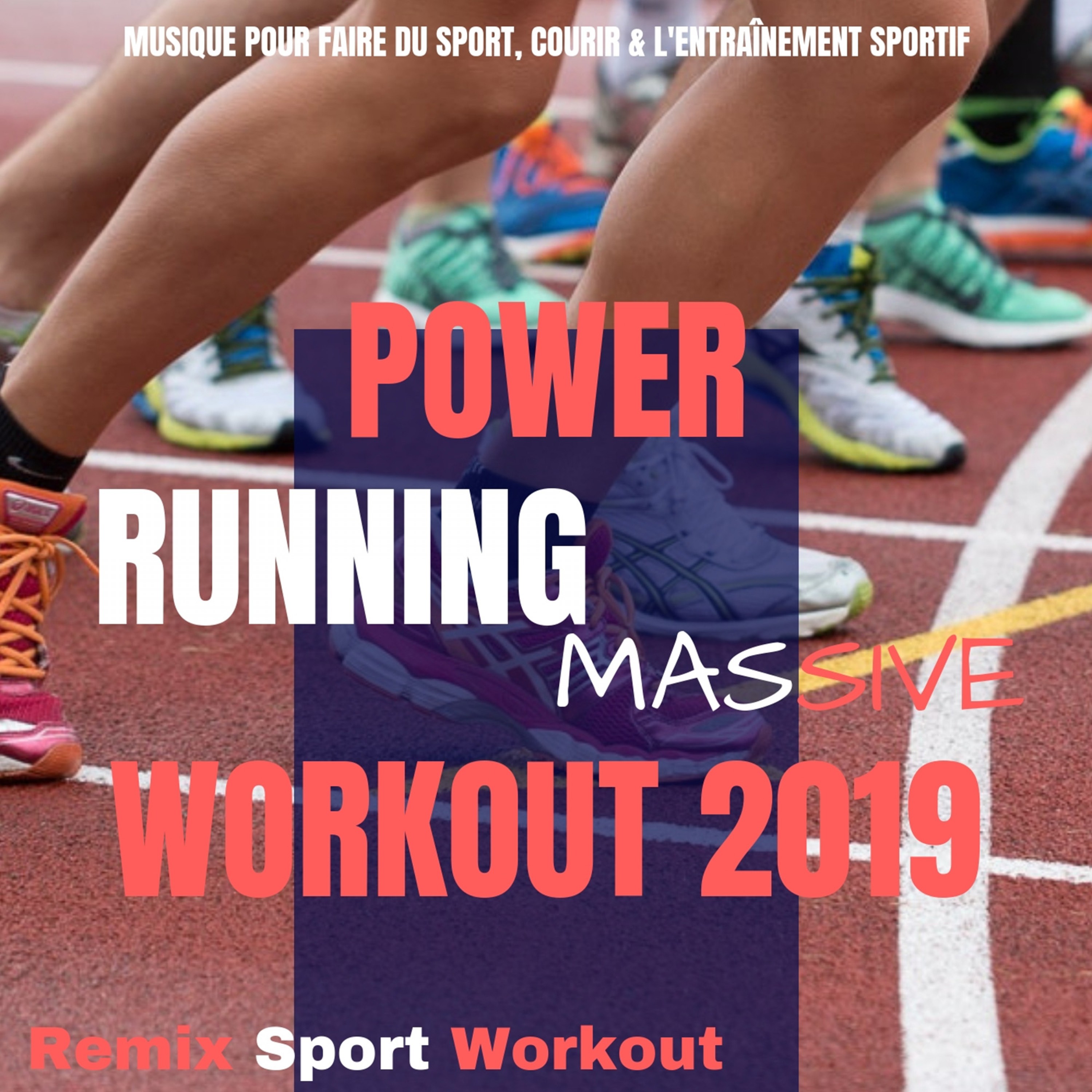 Power Running Massive Workout 2019