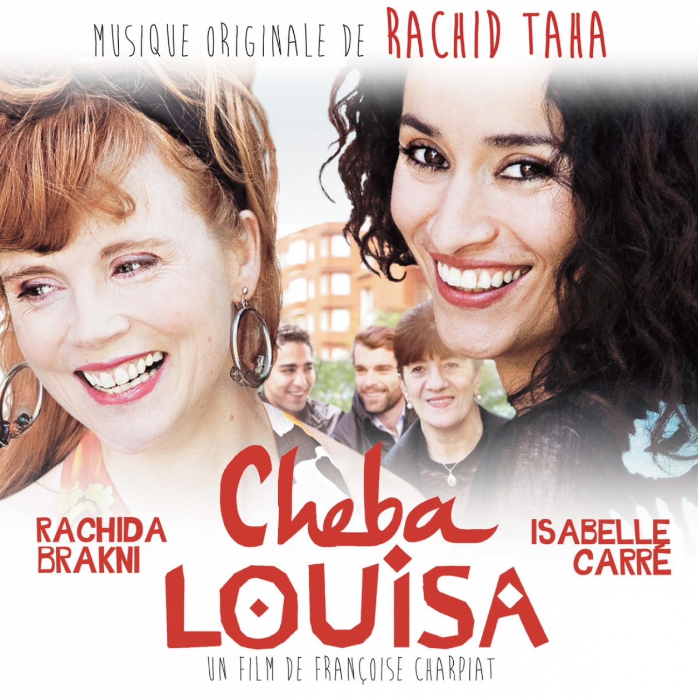 Cheba Louisa (Bande original du film)
