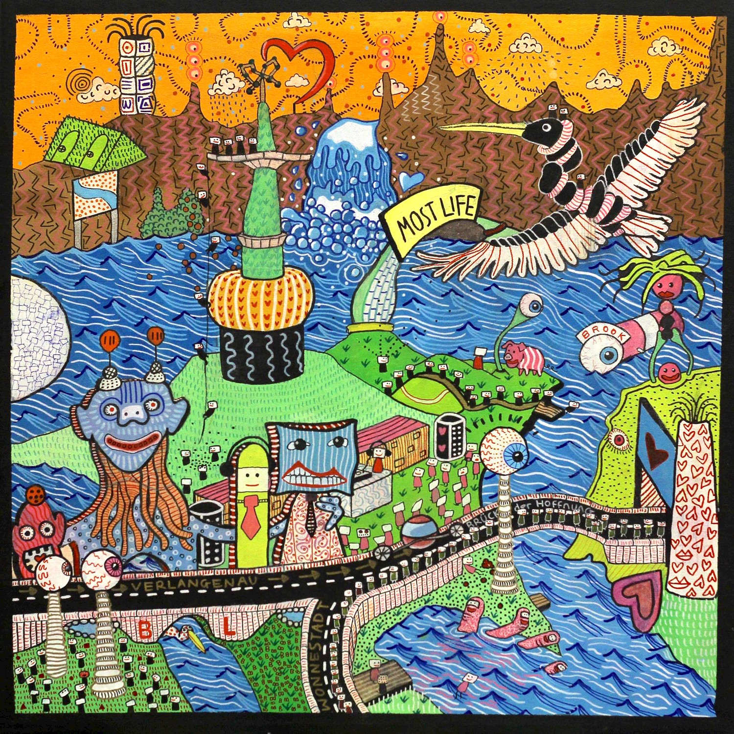 An Apology for Hiding