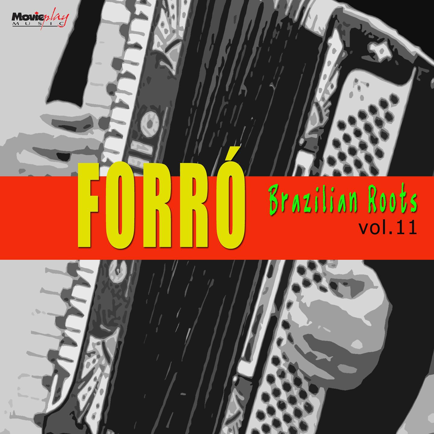 Forro, Vol. 11 Brazilian Roots