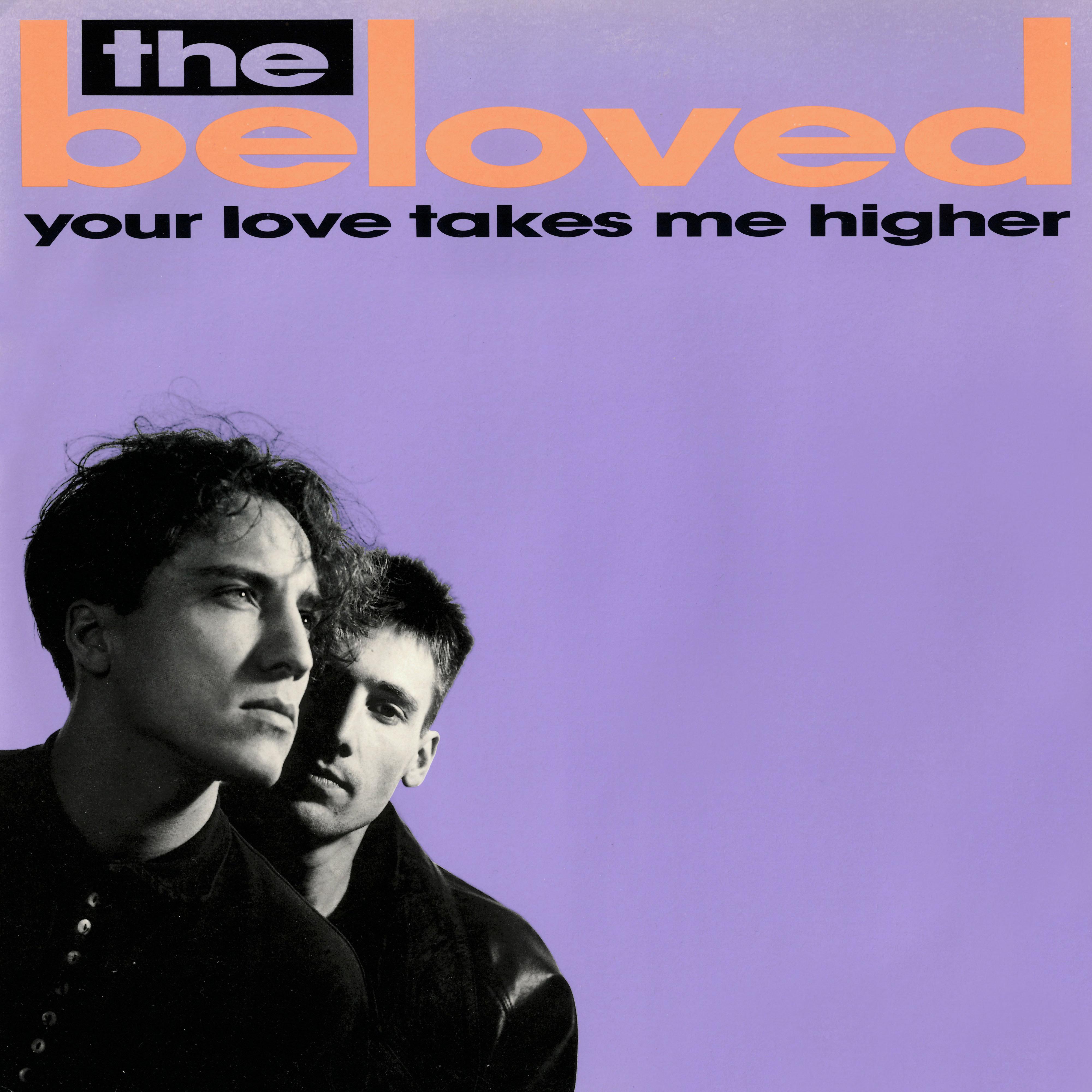 Your Love Takes Me Higher (12" Mixes)