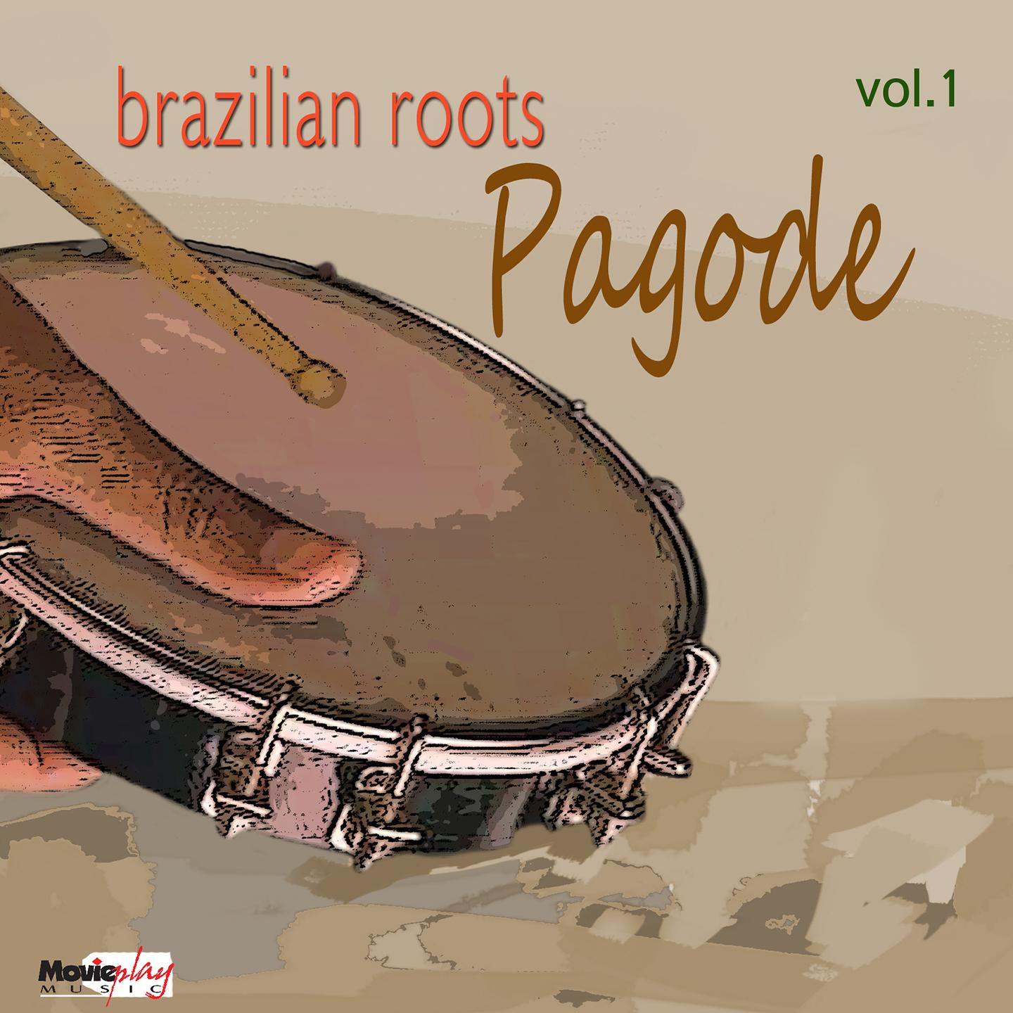 Pagode, Vol. 1