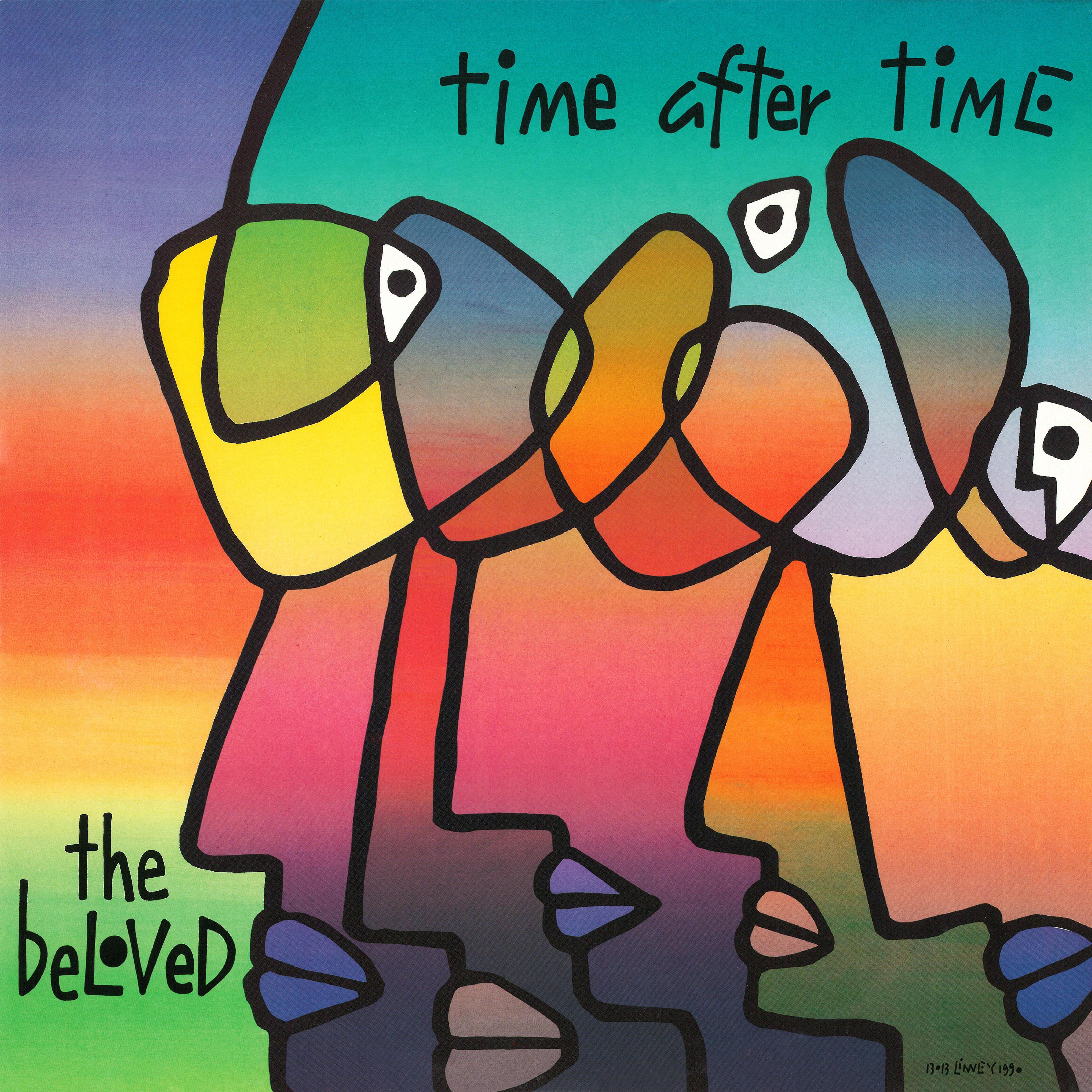 Time After Time (Remixes)