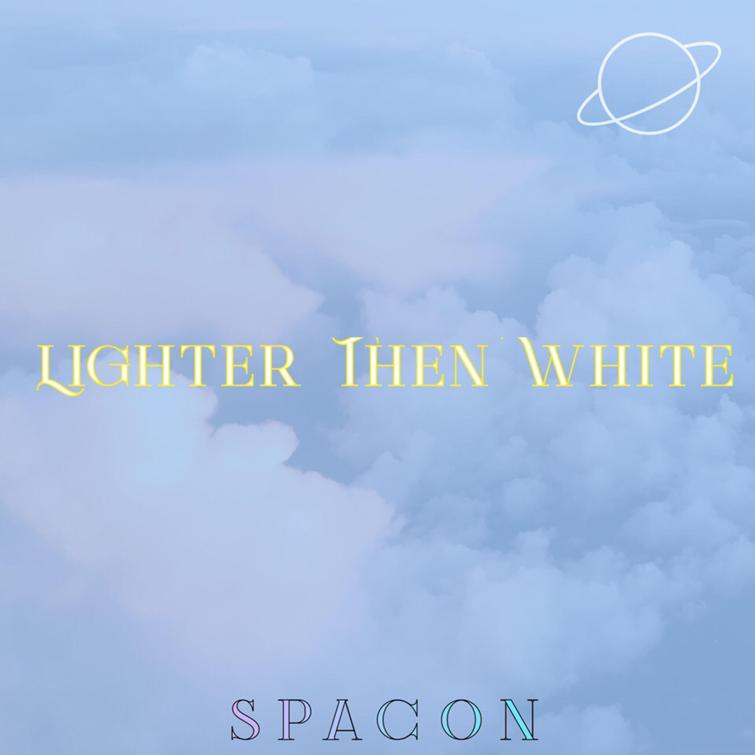 Lighter Than White