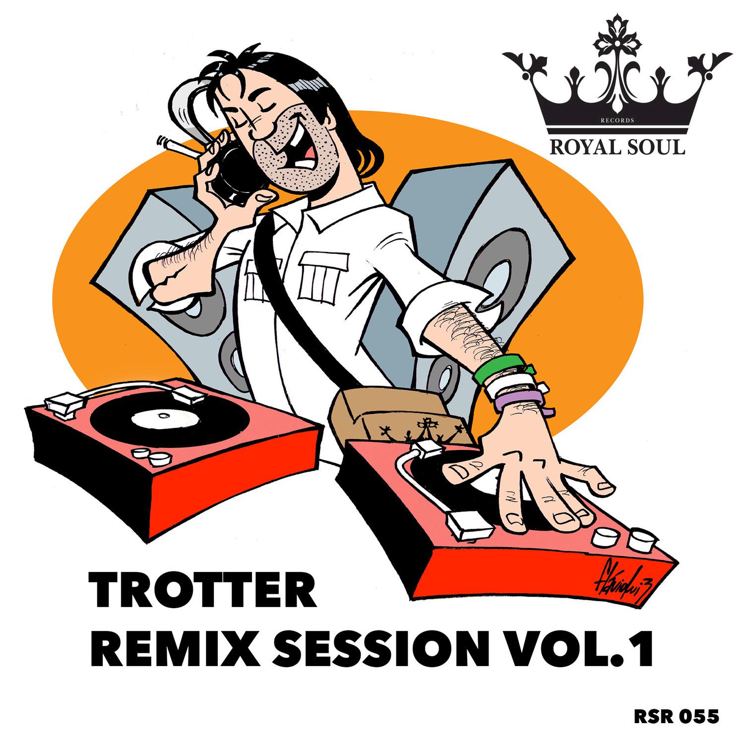 Never Let No One (feat. Fresh Is Life) (Trotter Remix)