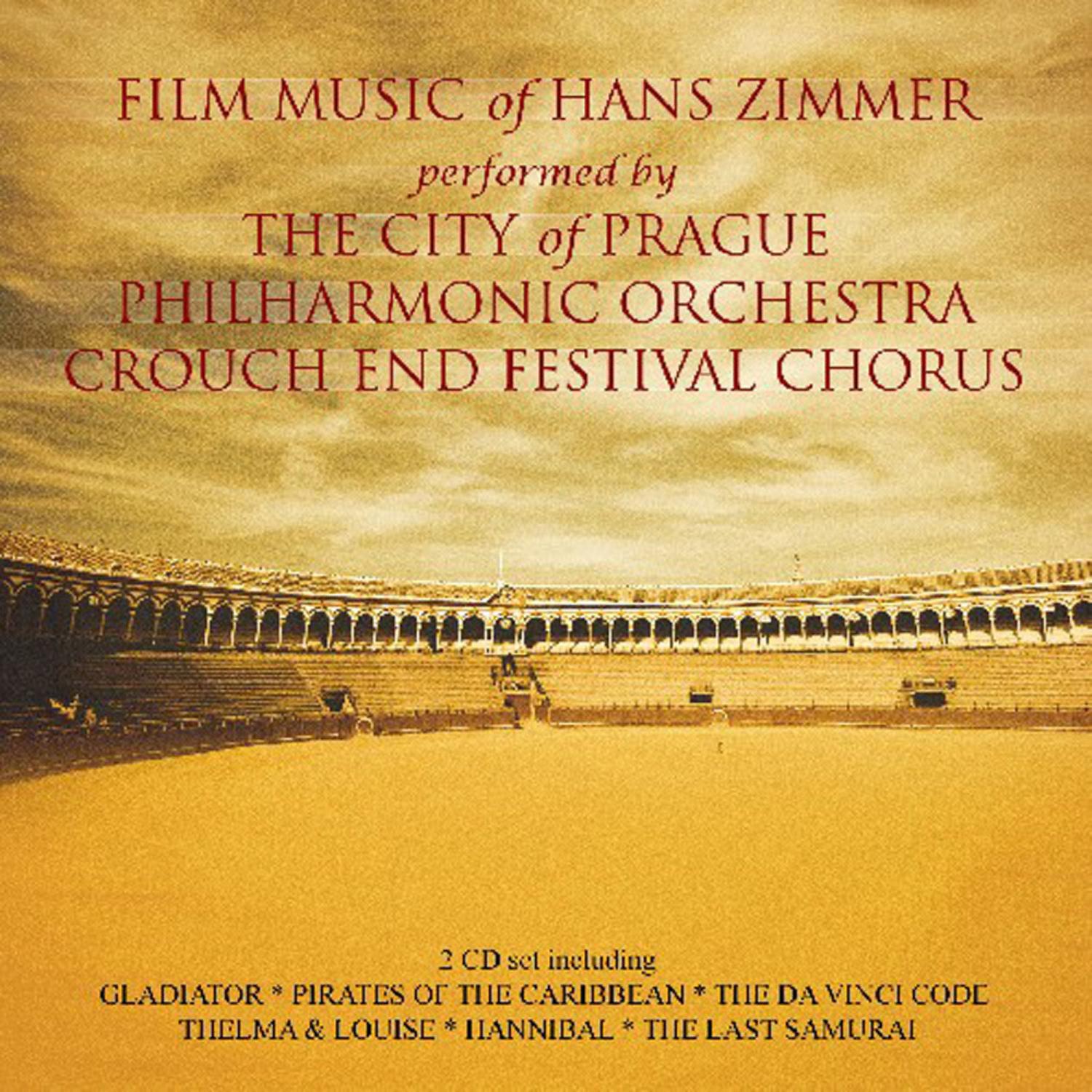 Film Music of Hans Zimmer, Vol. 1