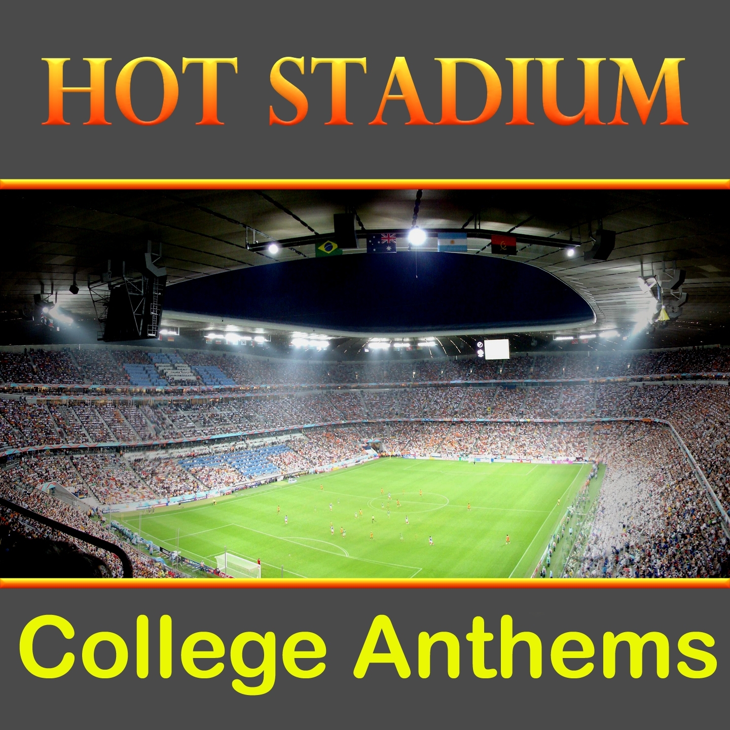 Oklahoma State Cowboys Anthem (Oklahoma State Cowboys)