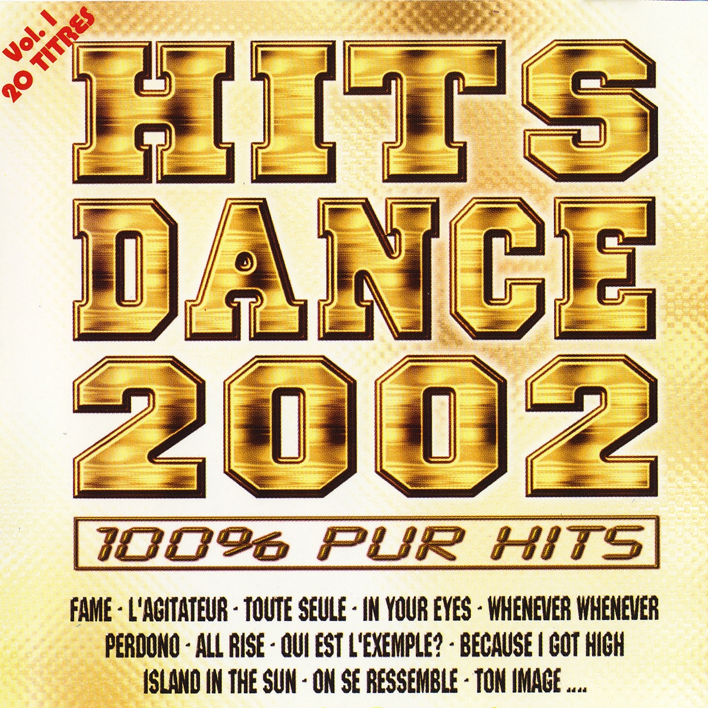 Hits Dance 2002