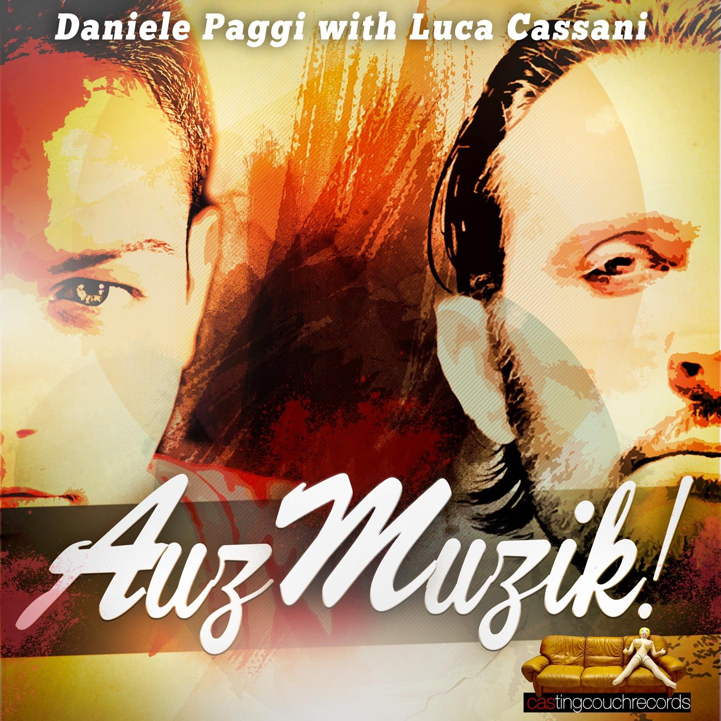 AuzMuzik! (Luca Cassani Casting Couch Club Mix)