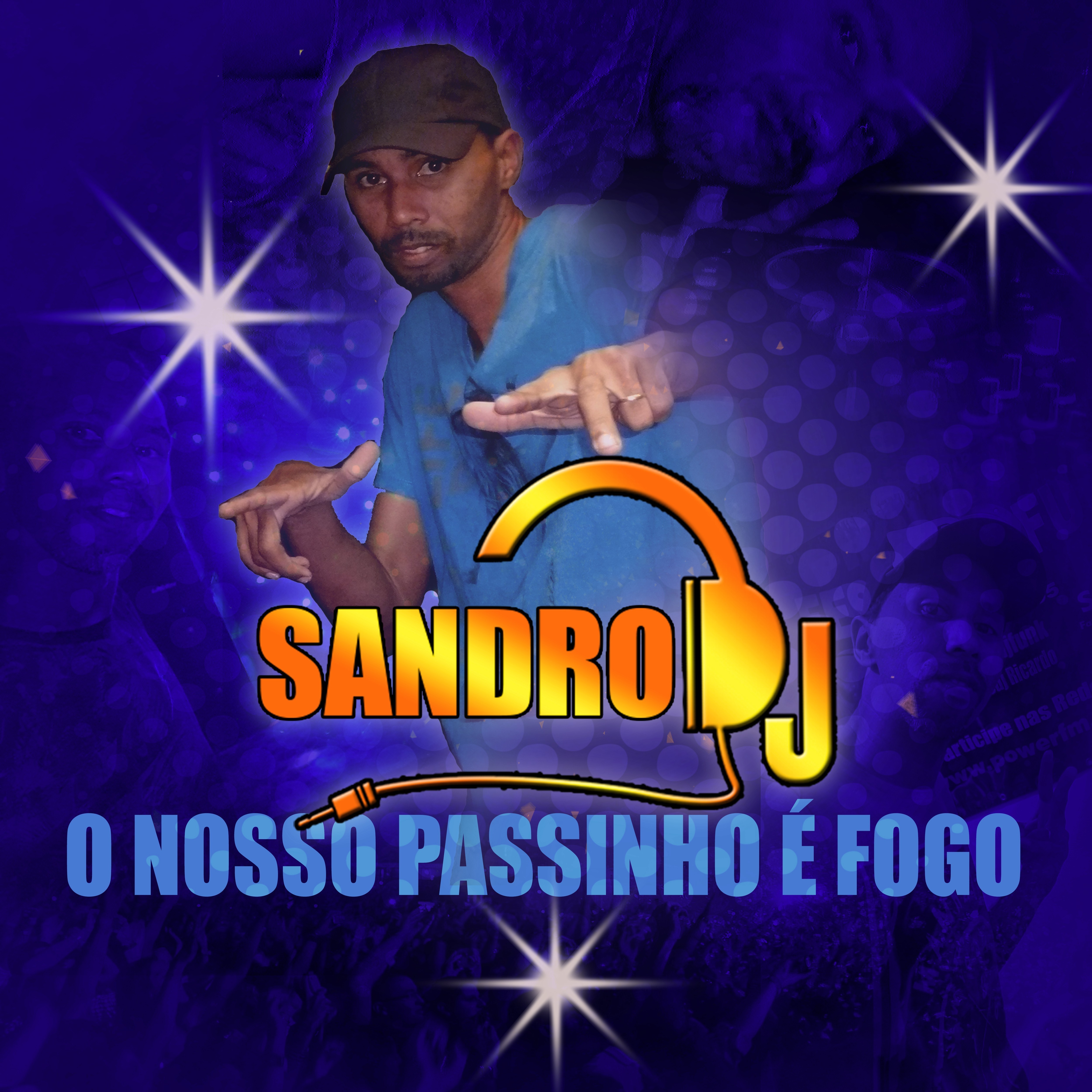 O Nosso Passinho e Fogo