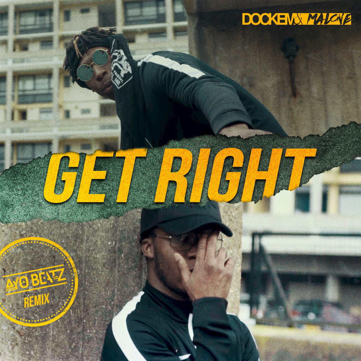 Get Right (Remix)