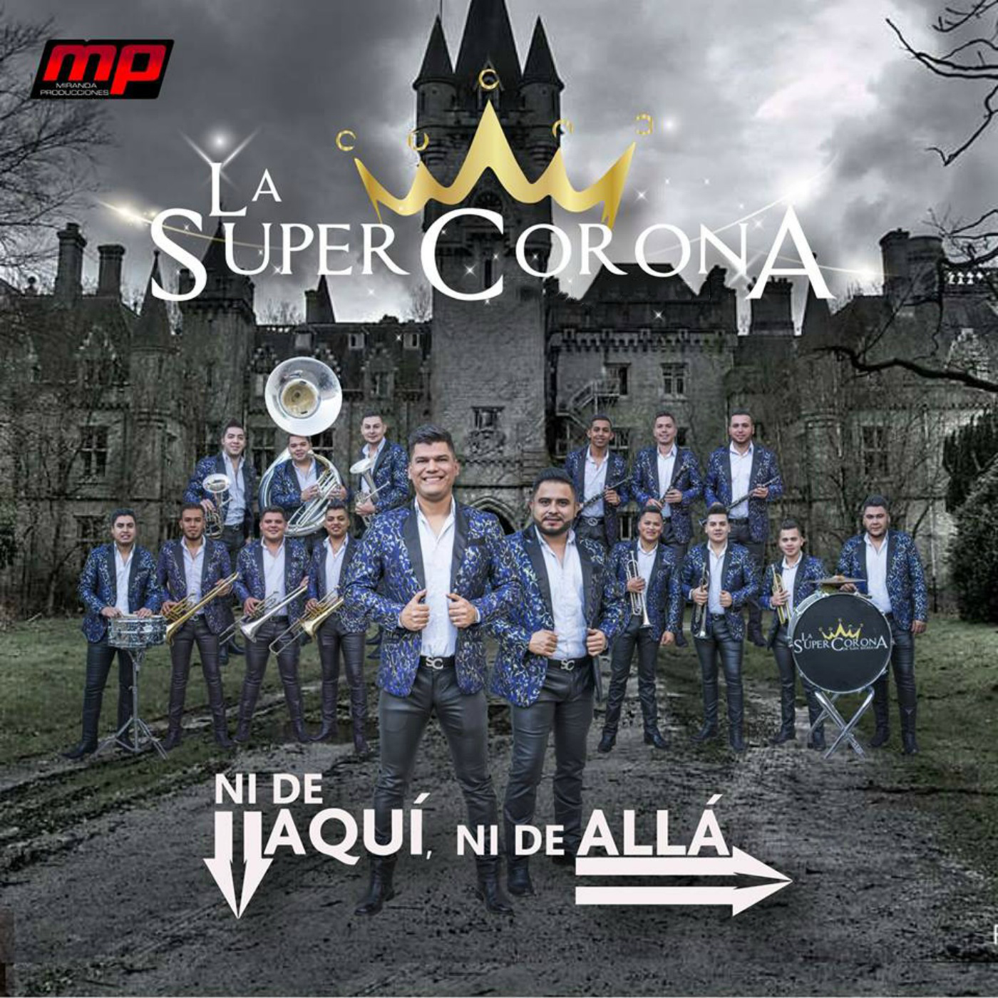 Ni de Aqui, Ni de Alla