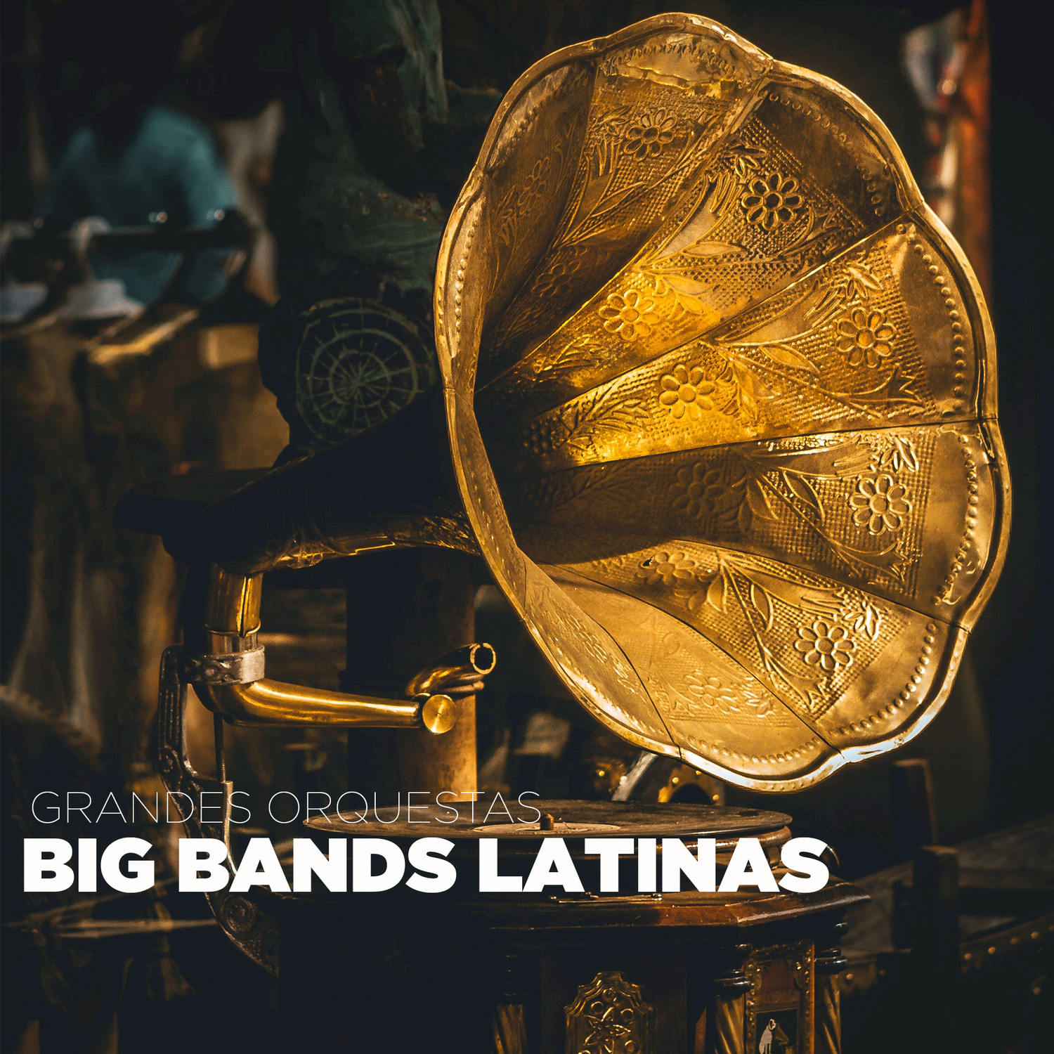 Big Bands Latinas (Grandes Orquestas)