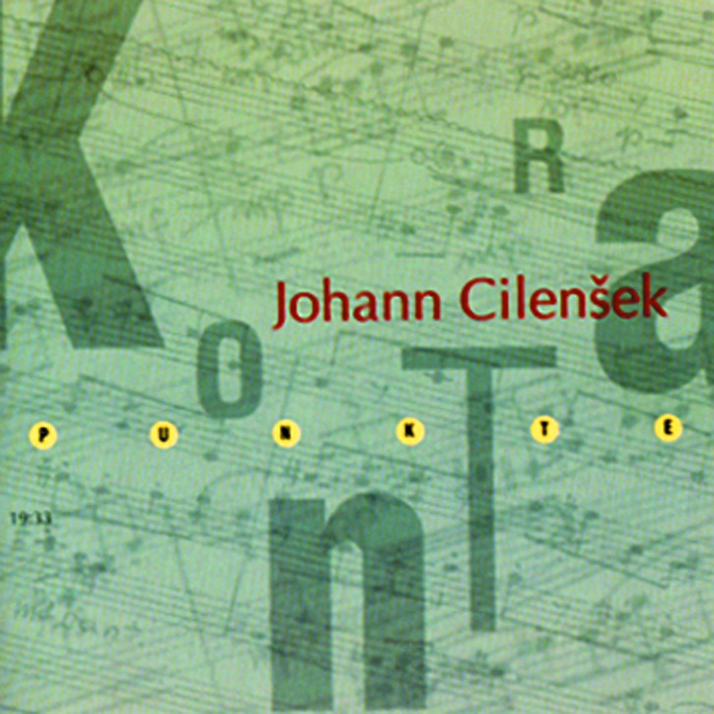 Johann Cilensek: Kontrapunkte, Neue Musik aus Thü ringen