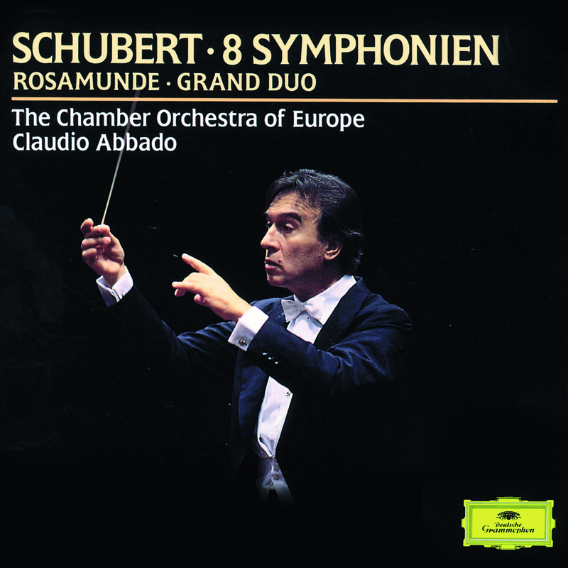 Schubert: Symphony No.8 In B Minor, D.759 - "Unfinished" - 2. Andante con moto