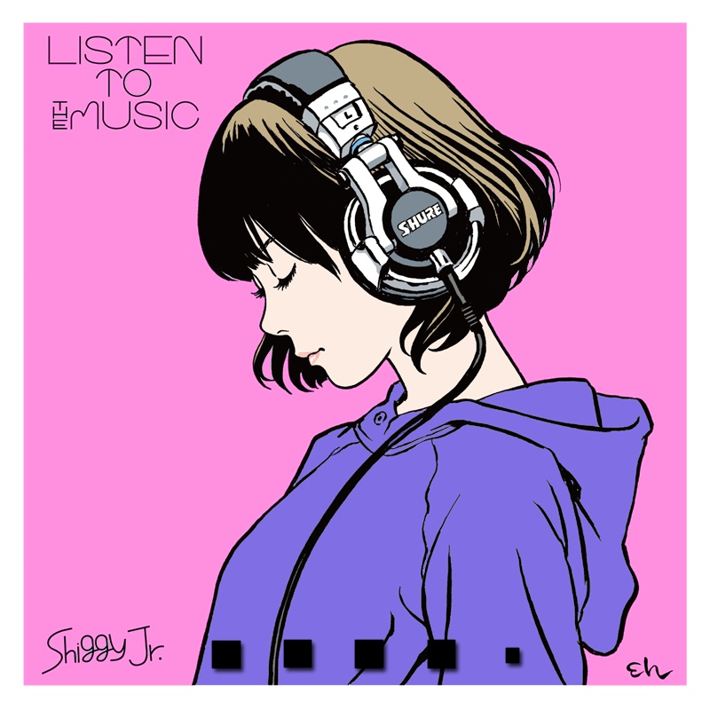 Listen to the Music (nahviss remix)