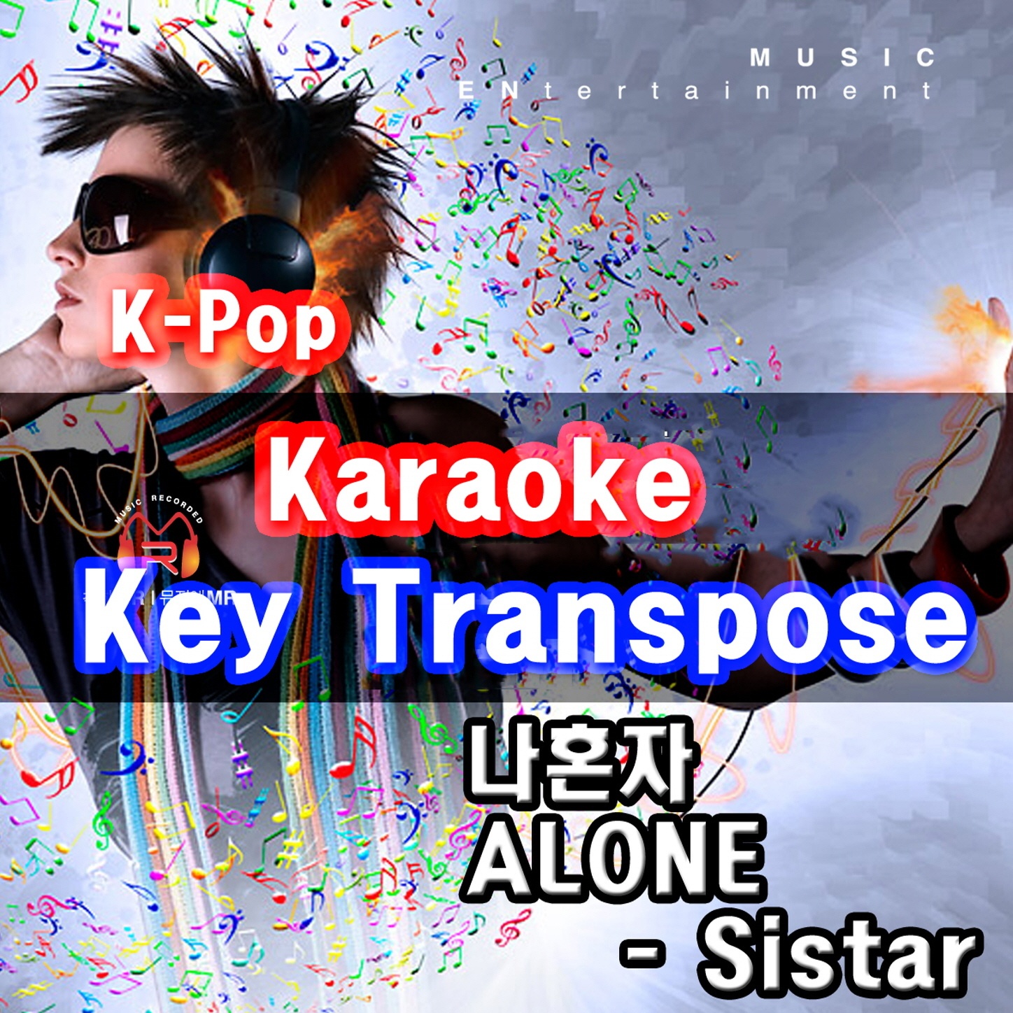 3Key Karaoke With Melody
